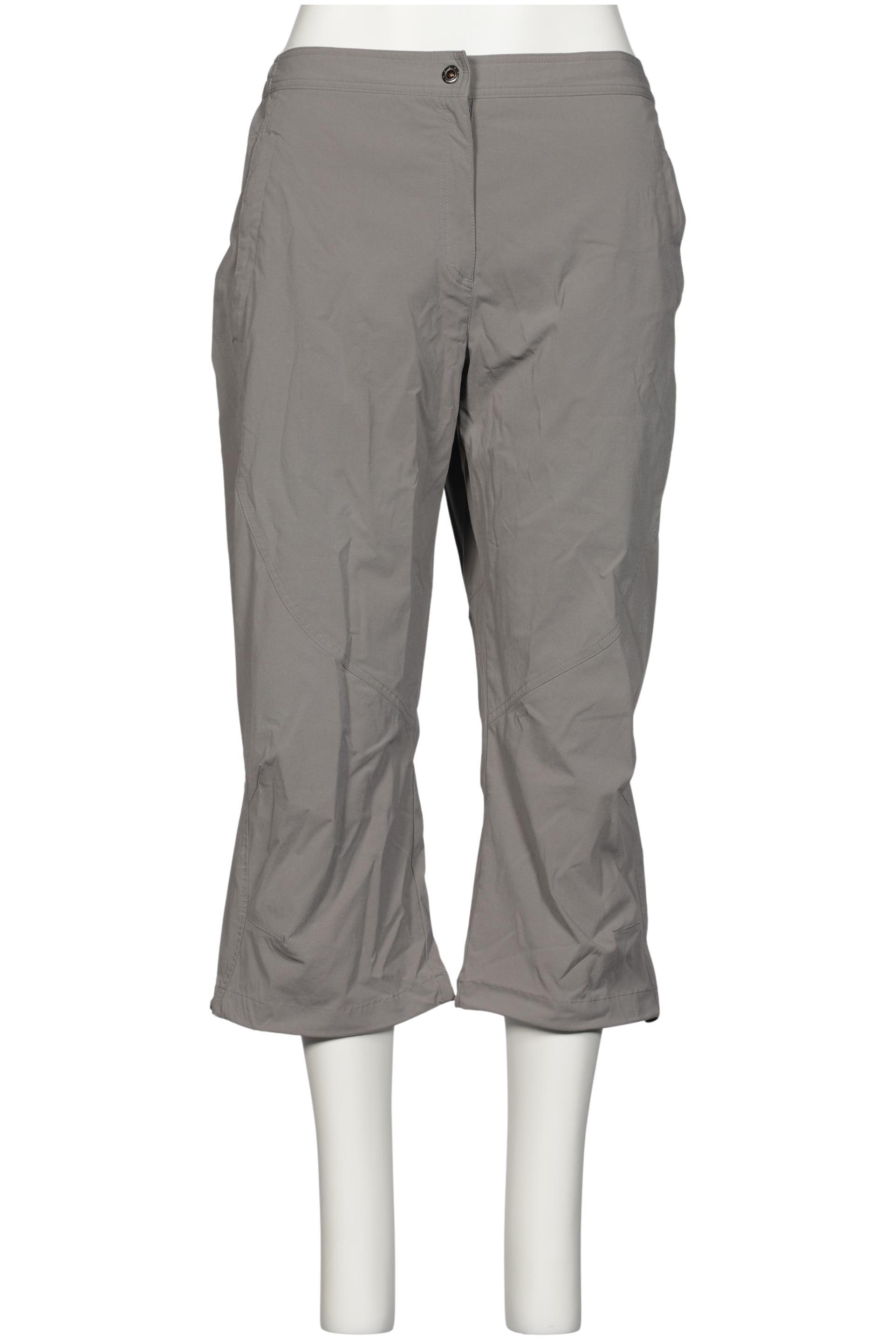 

Löffler Damen Stoffhose, grau, Gr. 48