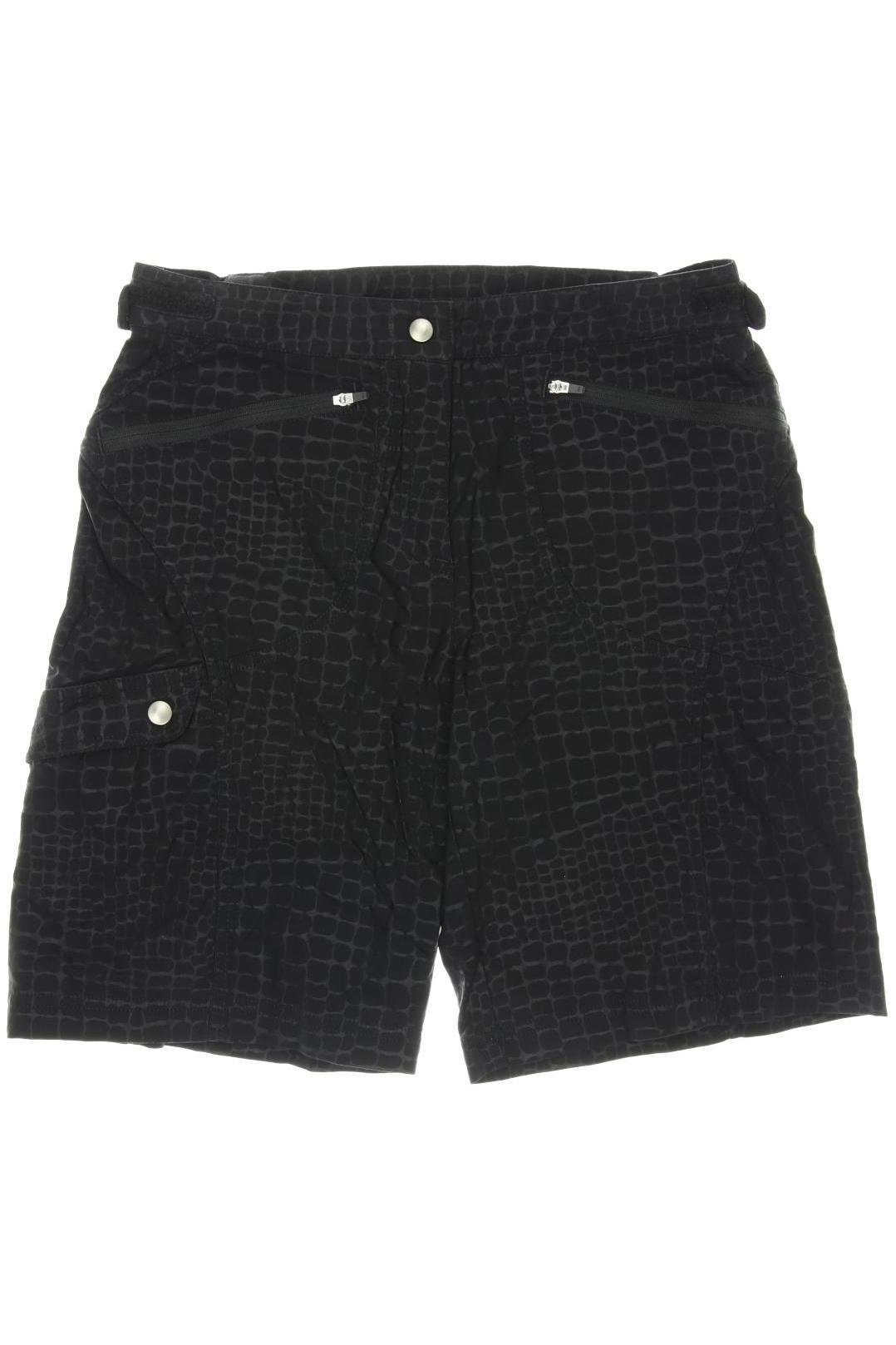 

Löffler Damen Shorts, schwarz, Gr. 27