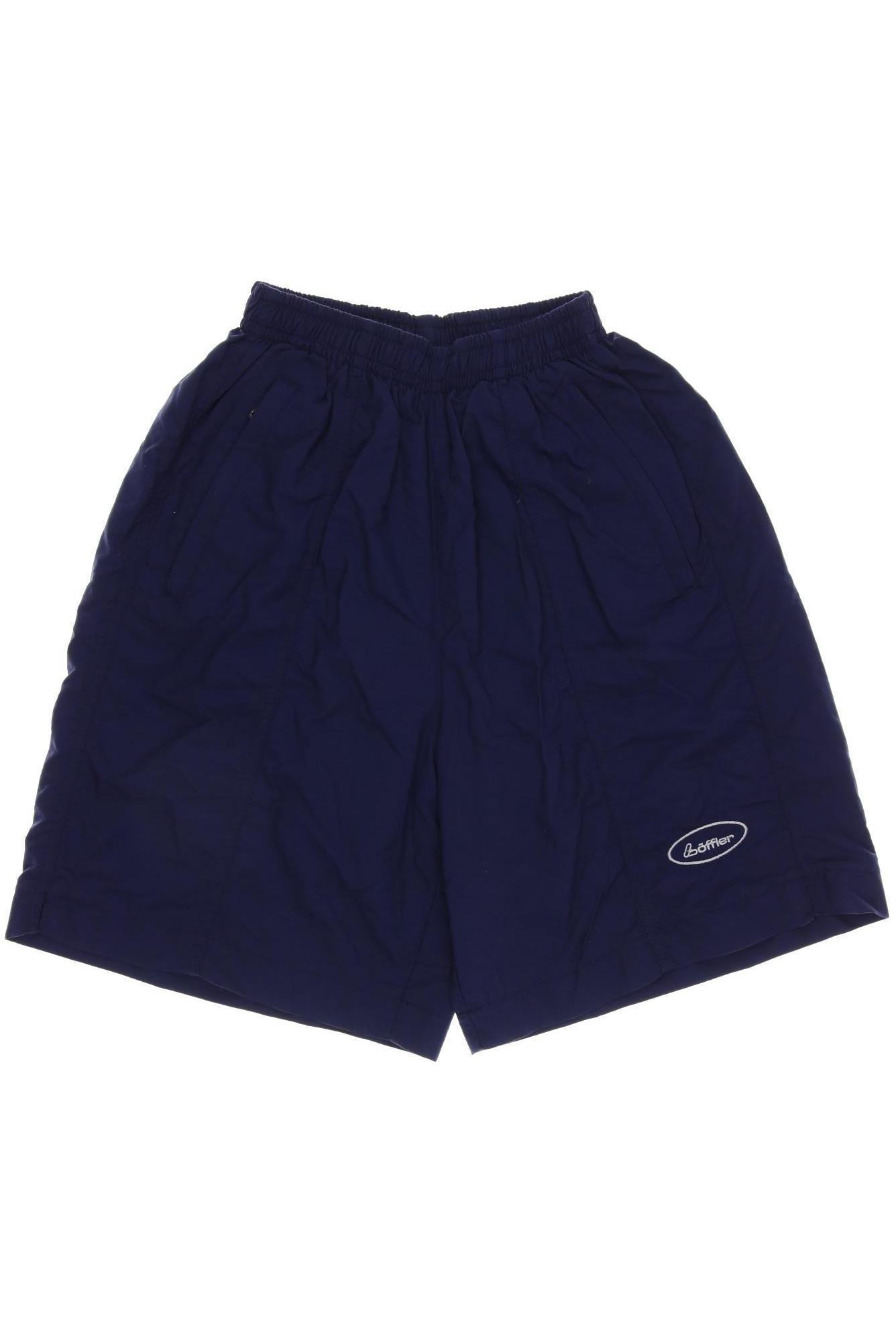 

LÖFFLER Damen Shorts, blau