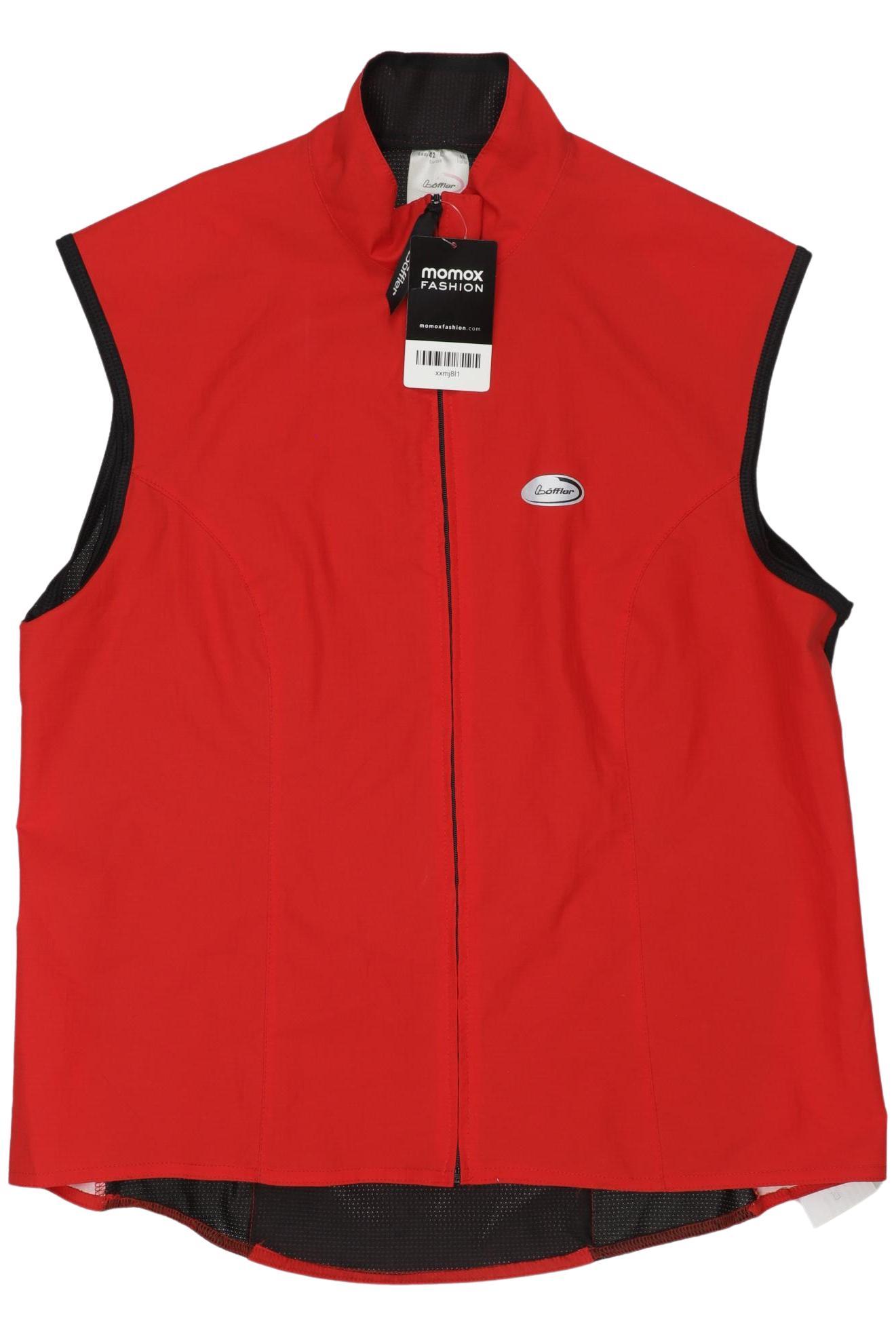 

Löffler Damen Weste, rot, Gr. 42