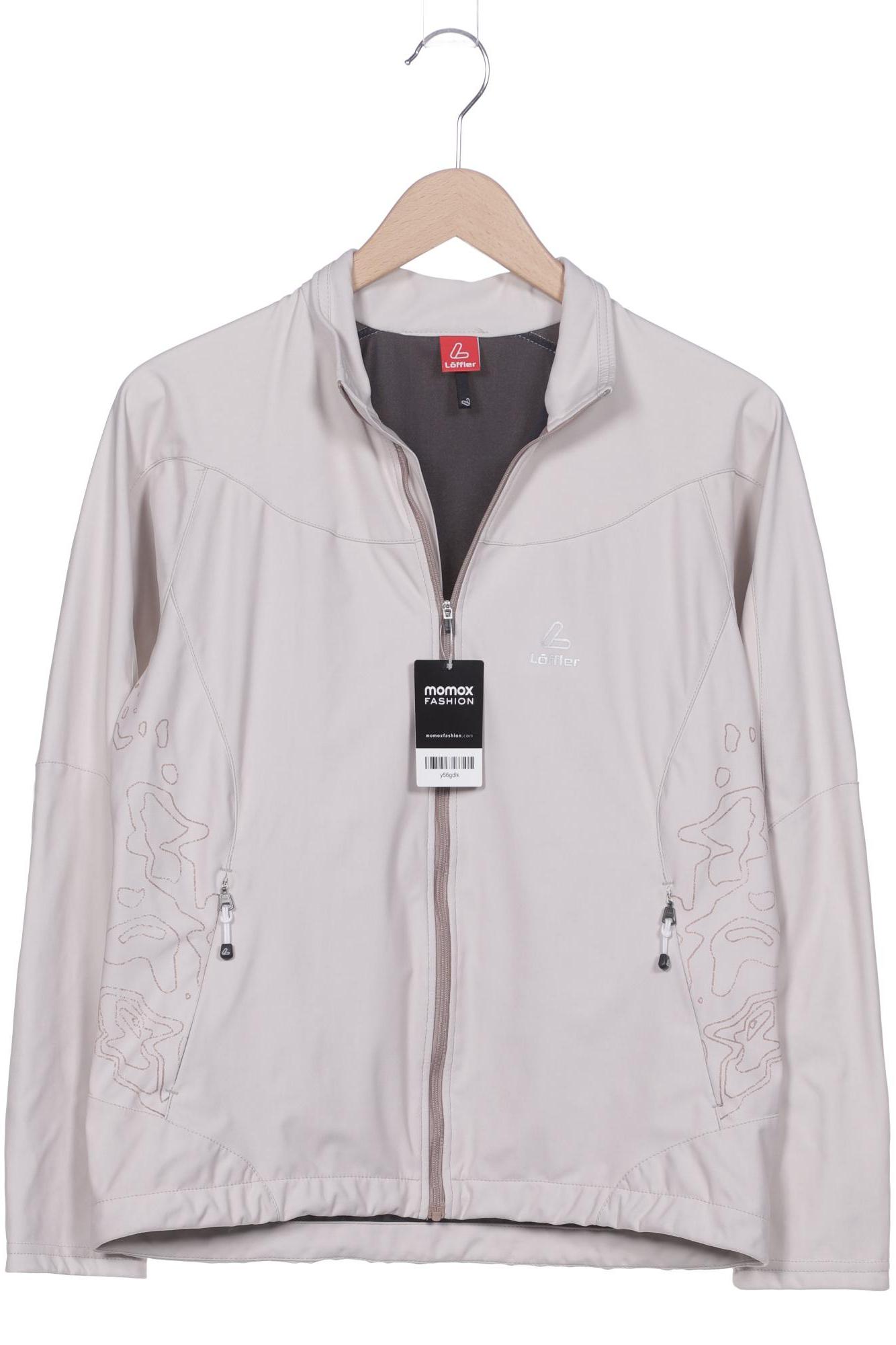 

Löffler Damen Jacke, beige, Gr. 42