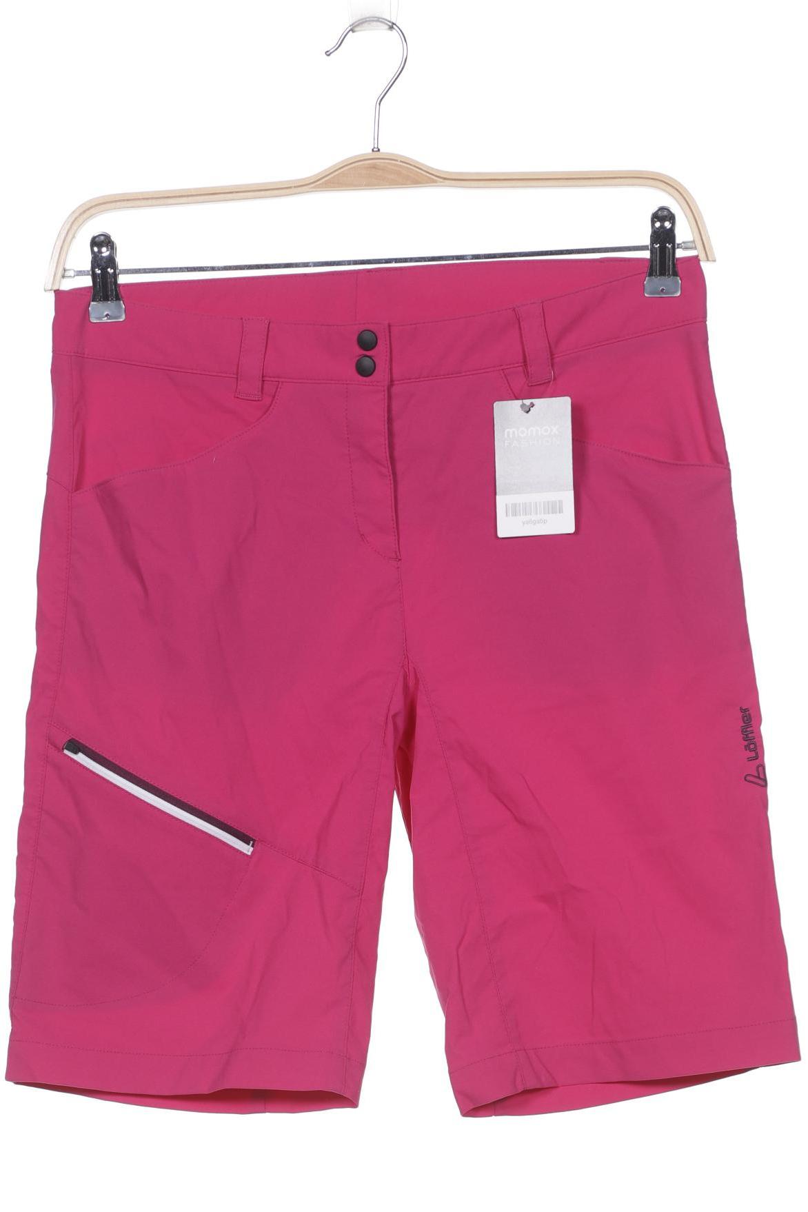 

LÖFFLER Damen Shorts, pink
