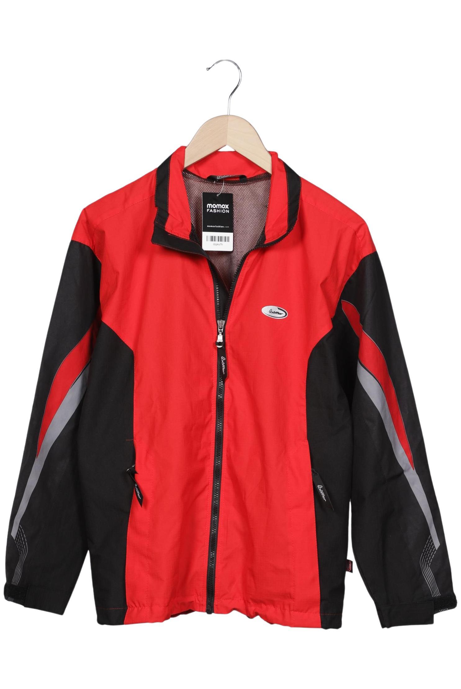 

Löffler Damen Jacke, rot, Gr. 38