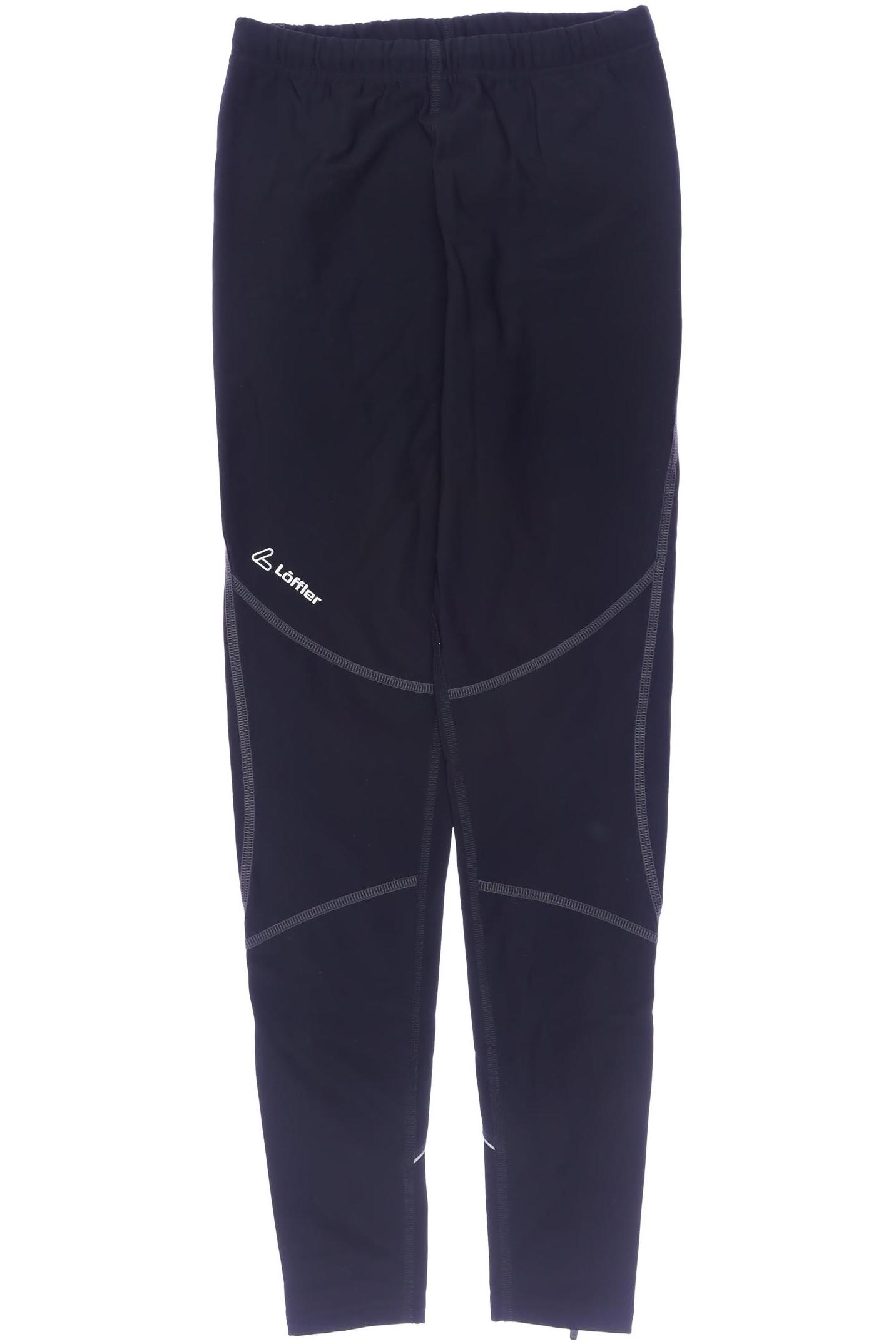 

Löffler Damen Stoffhose, schwarz, Gr. 38