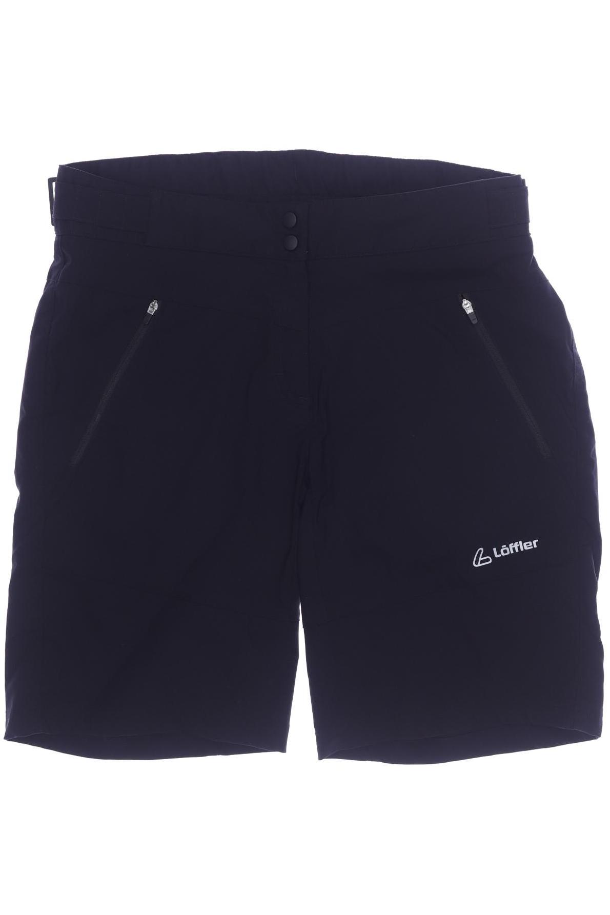 

Löffler Damen Shorts, schwarz, Gr. 38