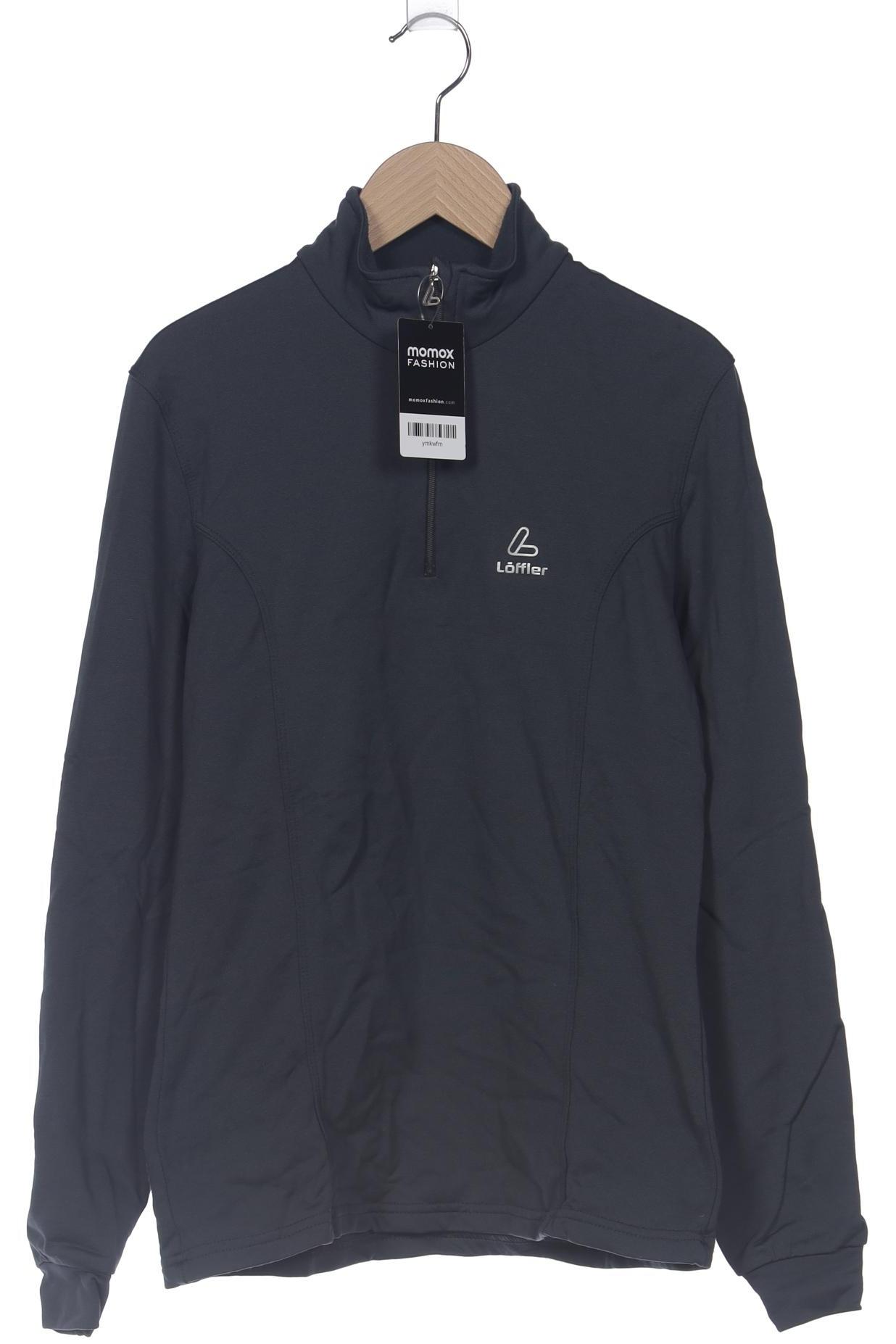 

Löffler Damen Sweatshirt, grau, Gr. 40