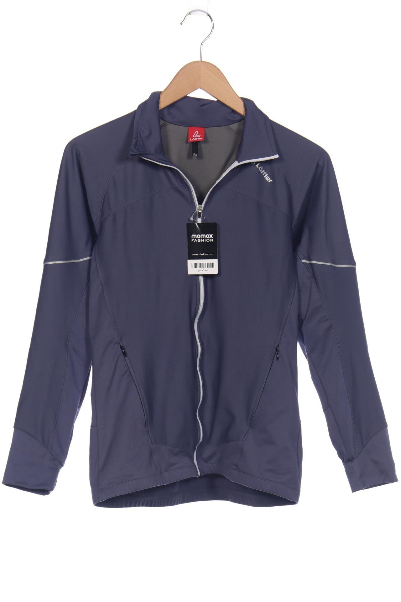 

LÖFFLER Damen Jacke, blau