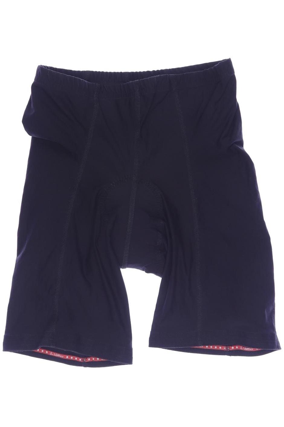 

Löffler Damen Shorts, schwarz, Gr. 40