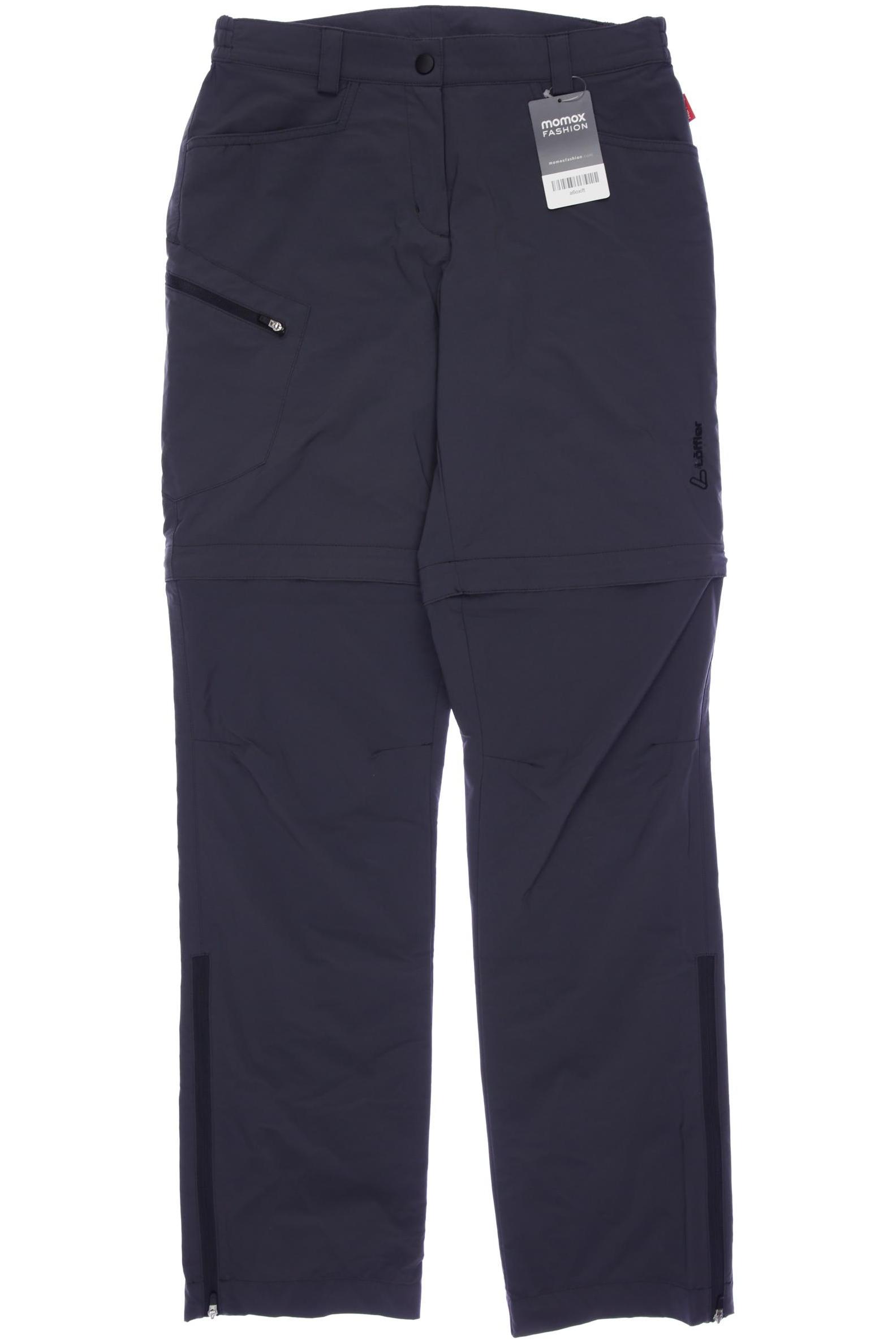 

Löffler Damen Stoffhose, grau, Gr. 36