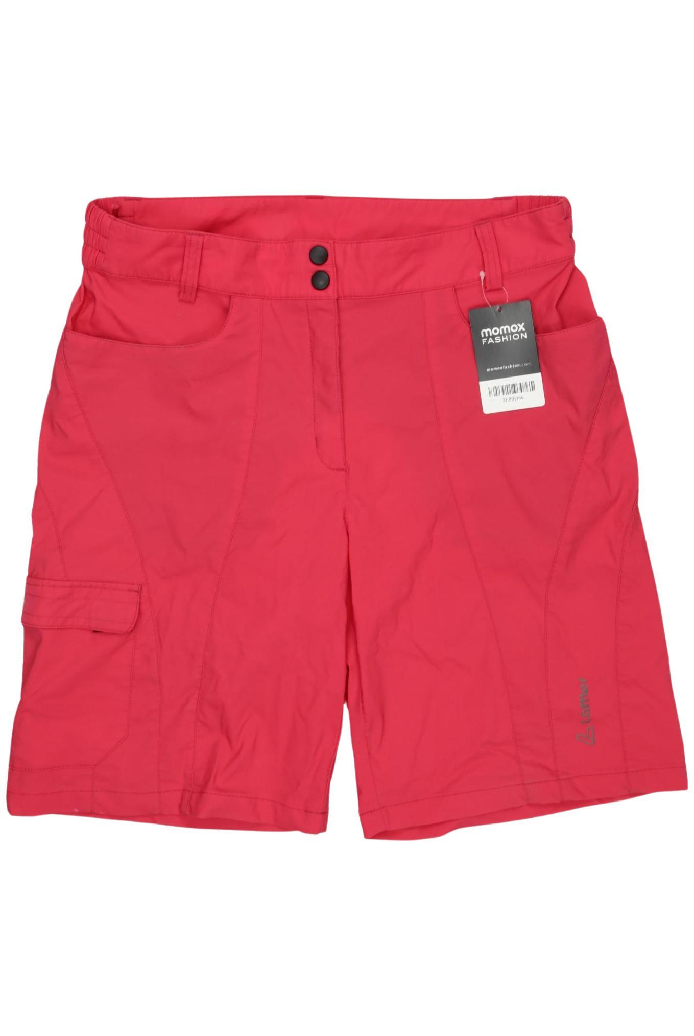

Löffler Damen Shorts, pink, Gr. 40