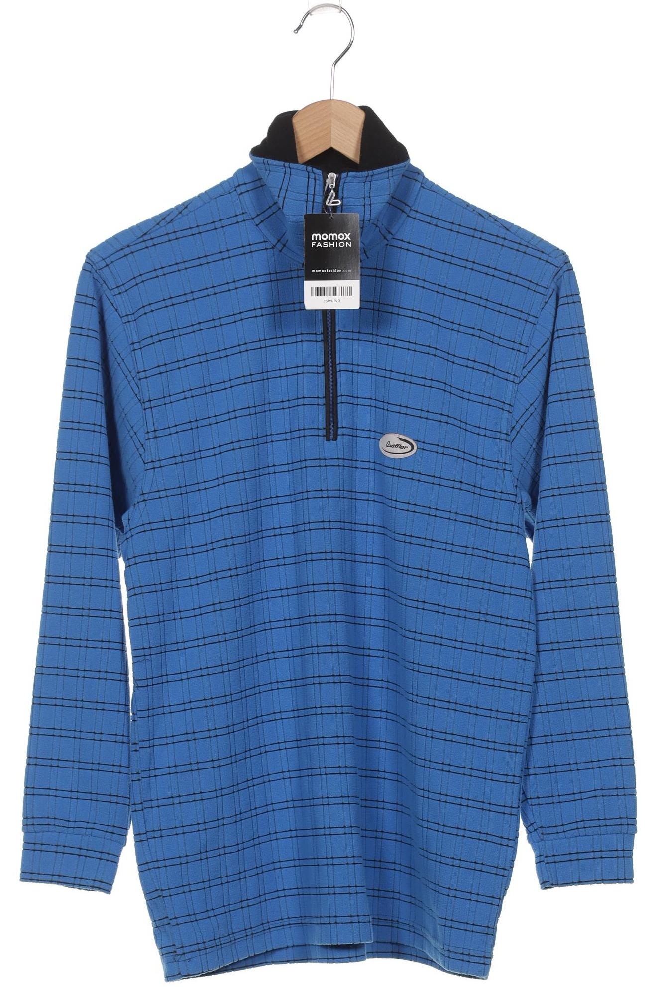 

Löffler Damen Sweatshirt, blau, Gr. 36