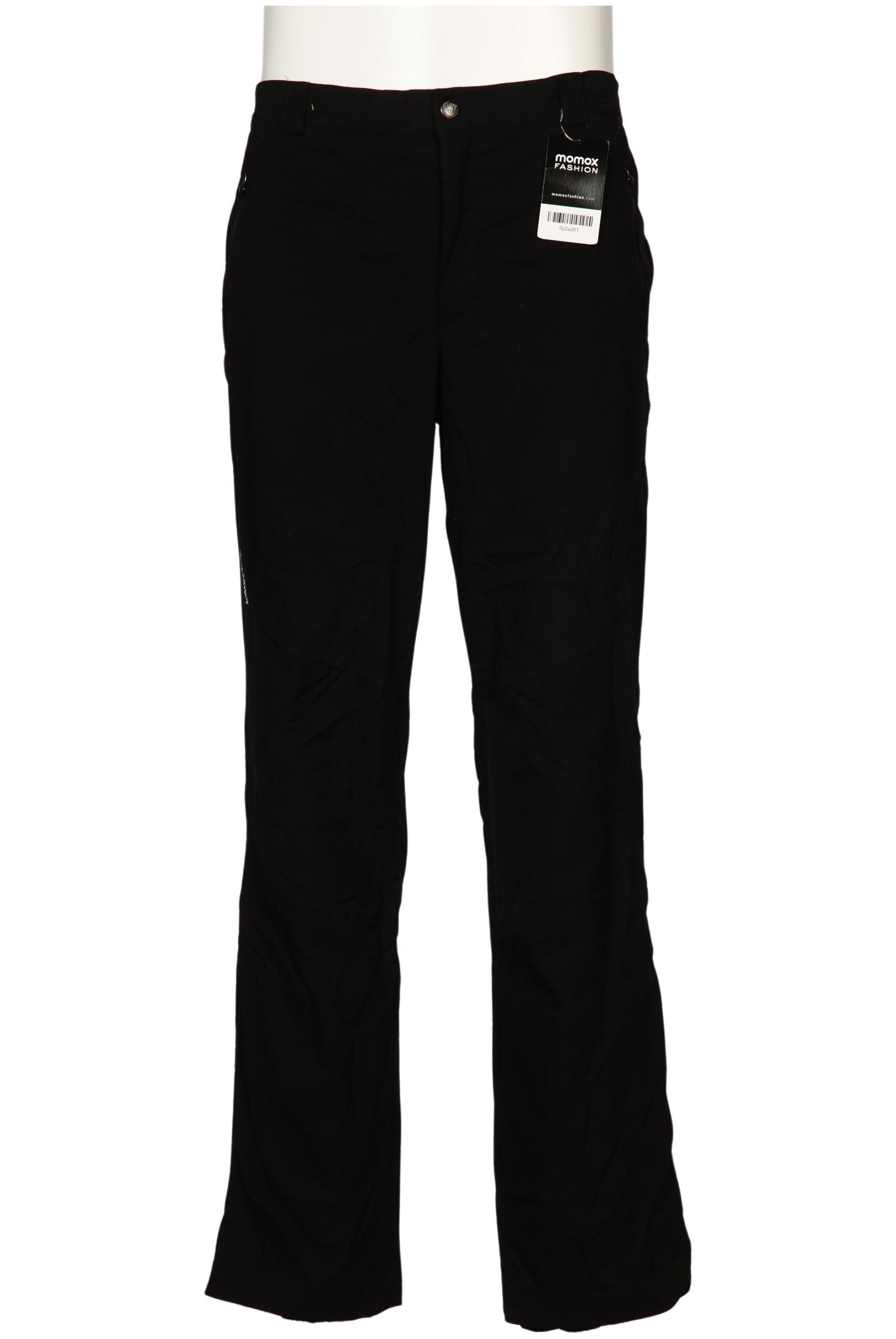 

Löffler Herren Stoffhose, schwarz, Gr. 50