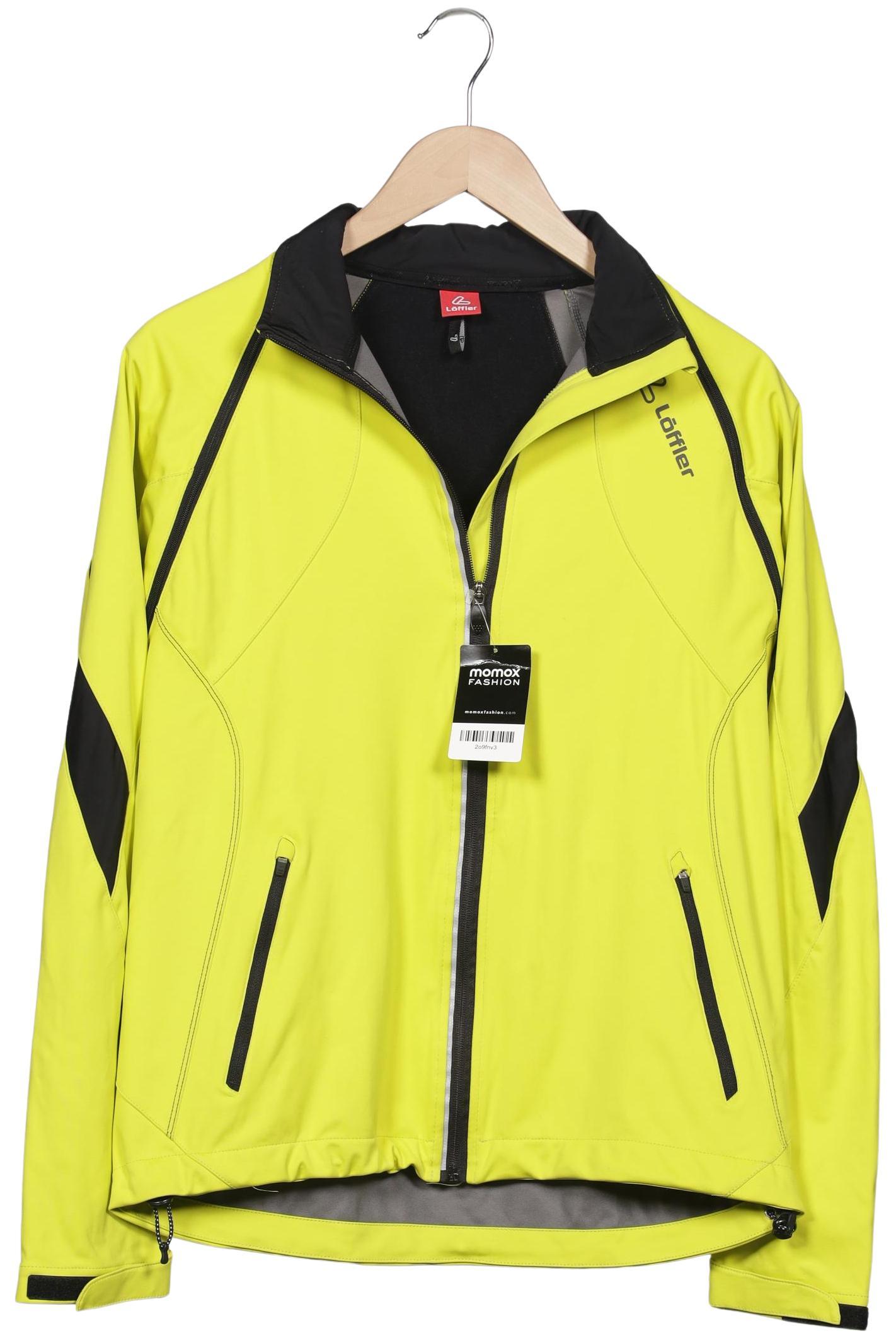

Löffler Herren Jacke, gelb, Gr. 50