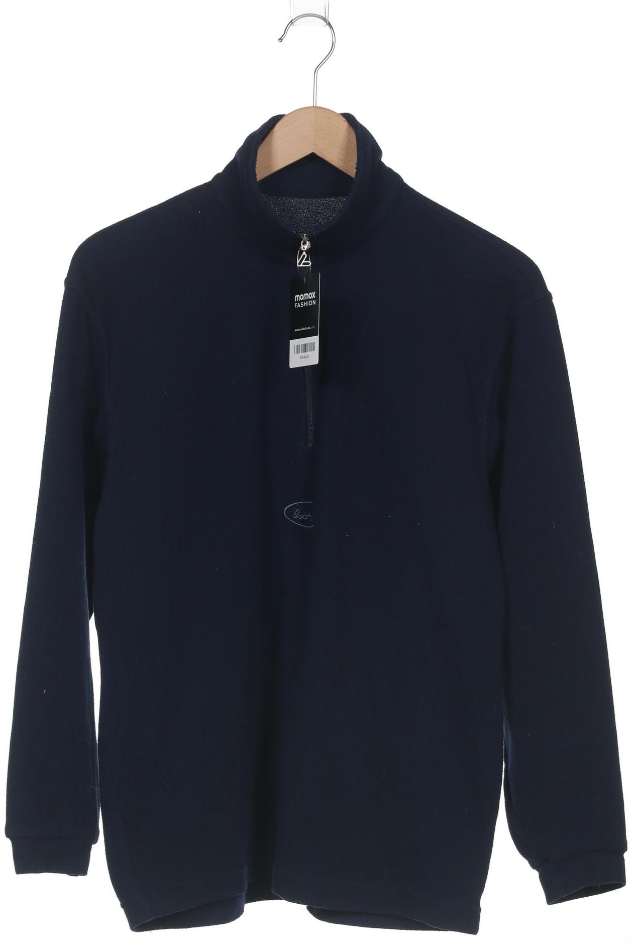 

Löffler Herren Sweatshirt, marineblau, Gr. 48
