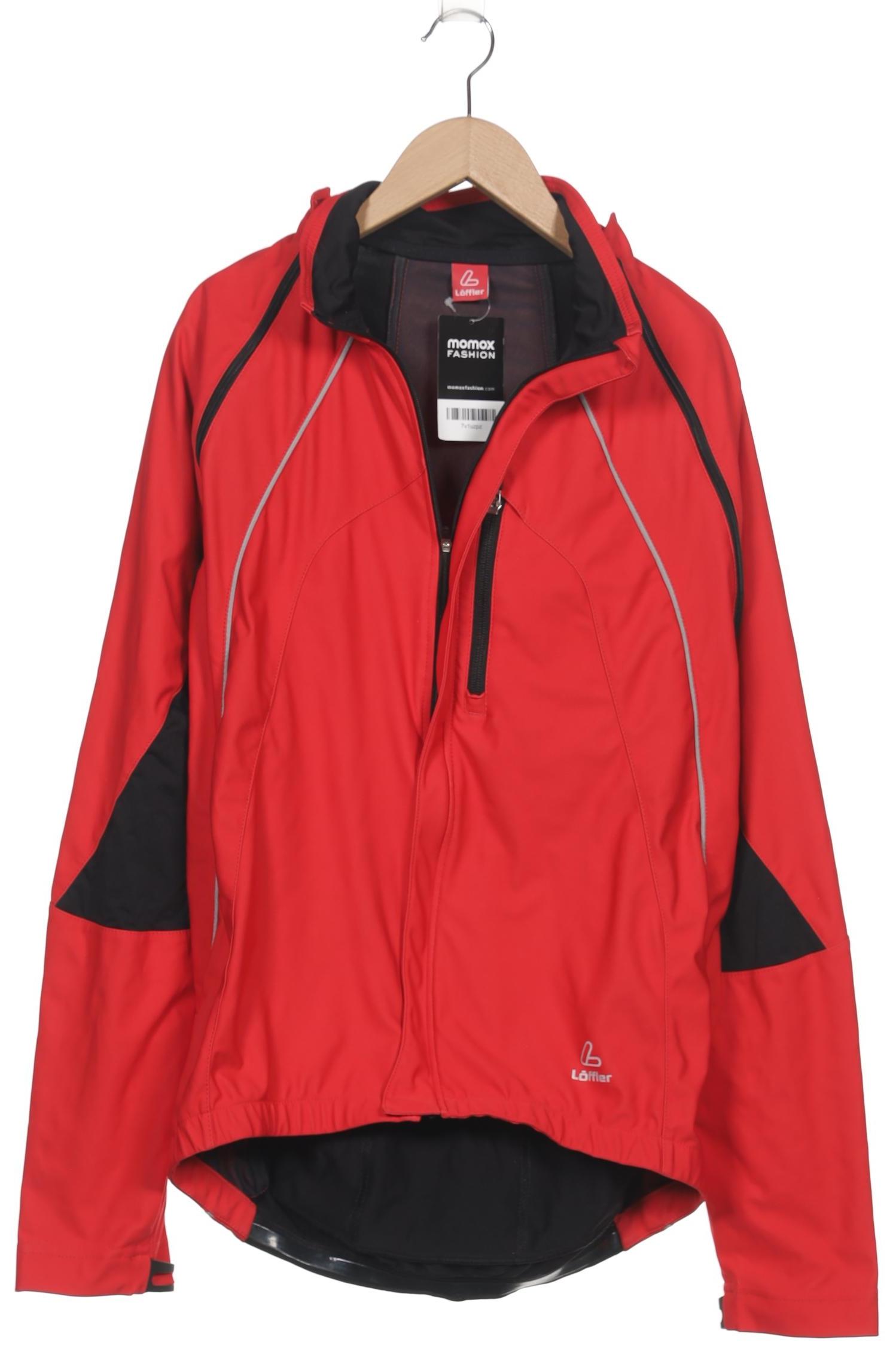 

Löffler Herren Jacke, rot, Gr. 54