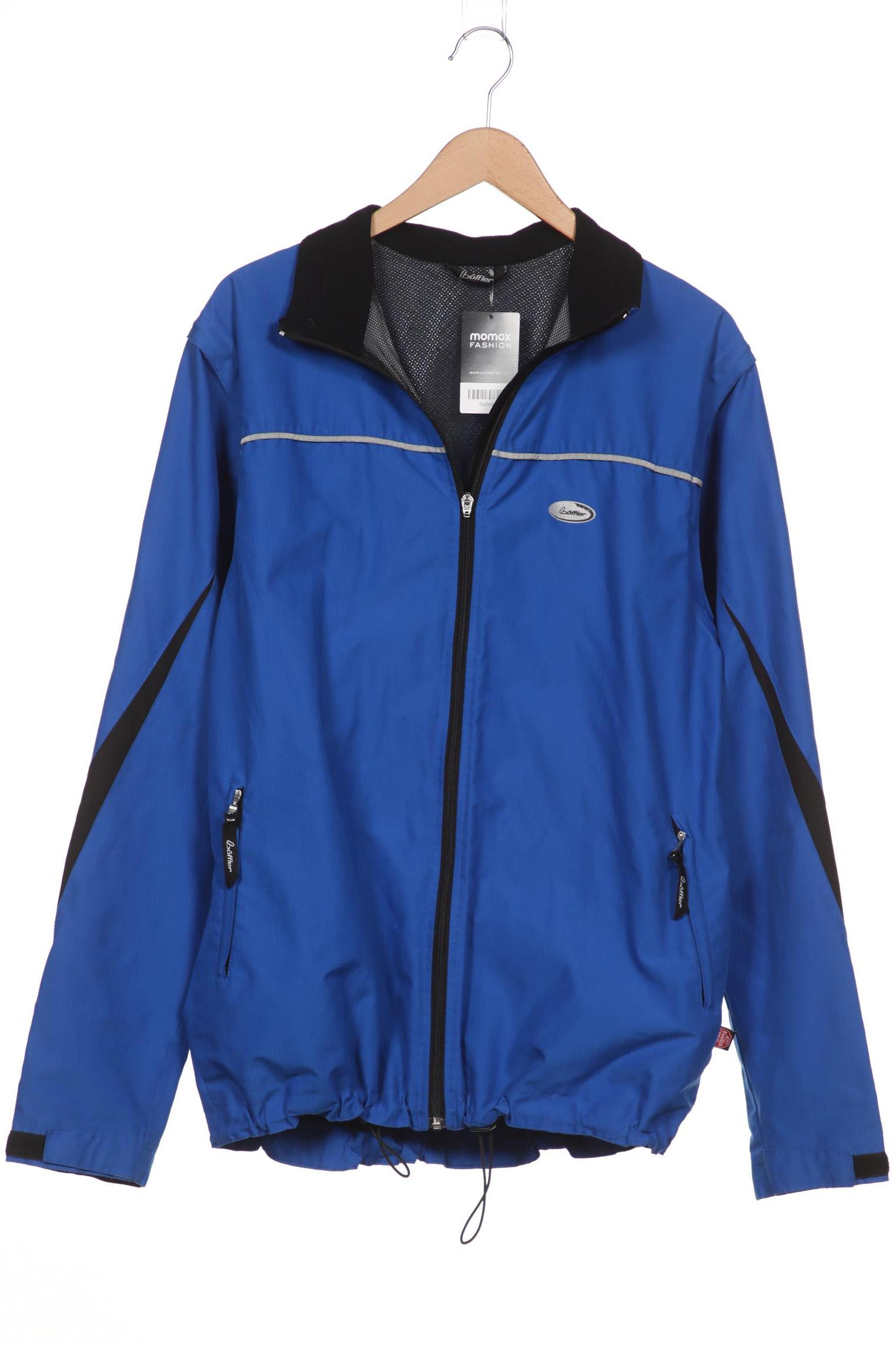 

Löffler Herren Jacke, blau, Gr. 54