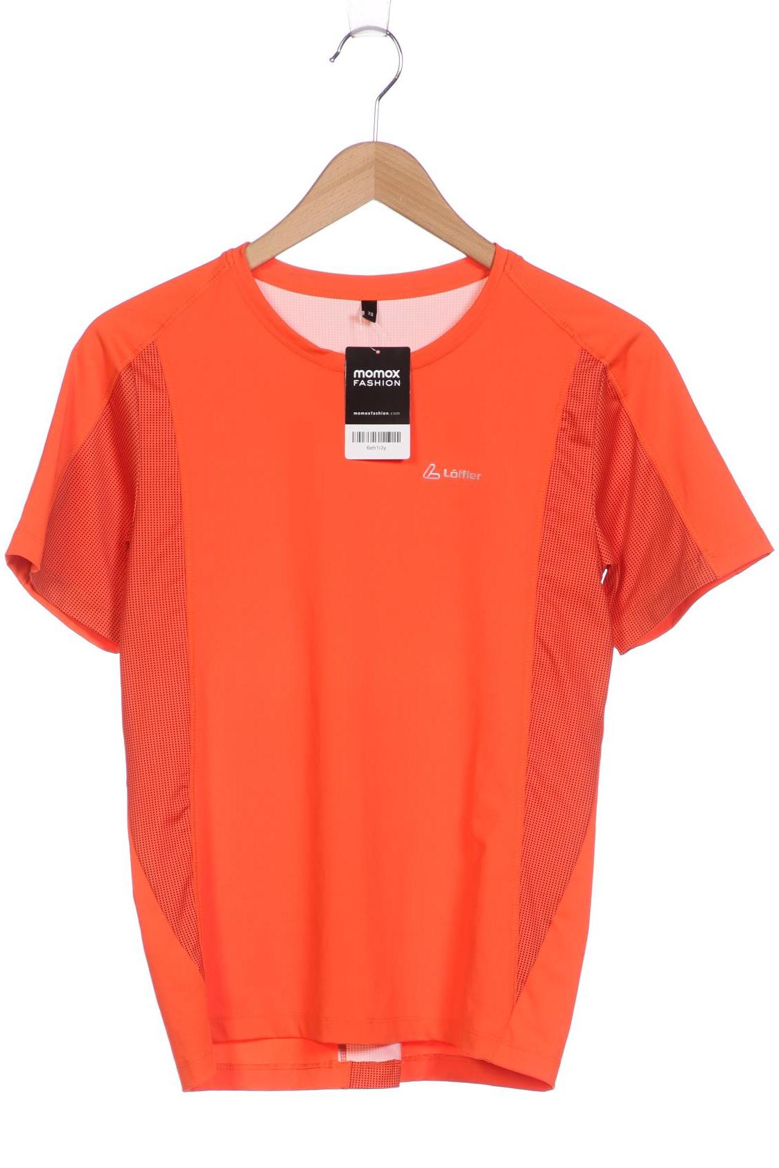 

LÖFFLER Herren T-Shirt, neon
