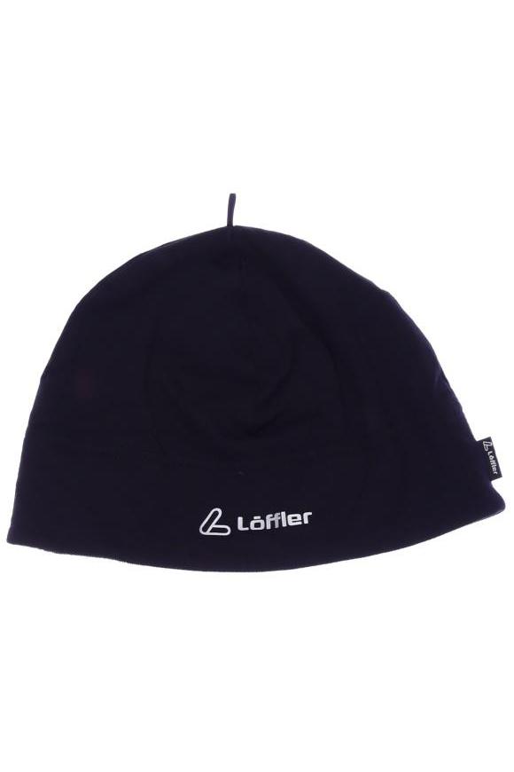 

Löffler Herren Hut/Mütze, marineblau, Gr. uni