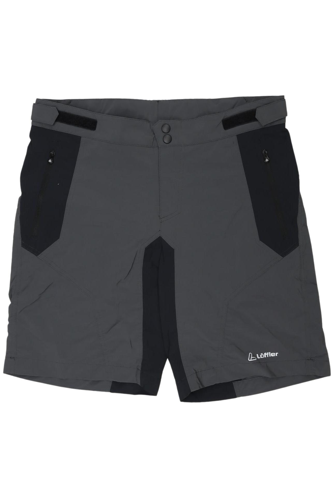 

Löffler Herren Shorts, grau, Gr. 50