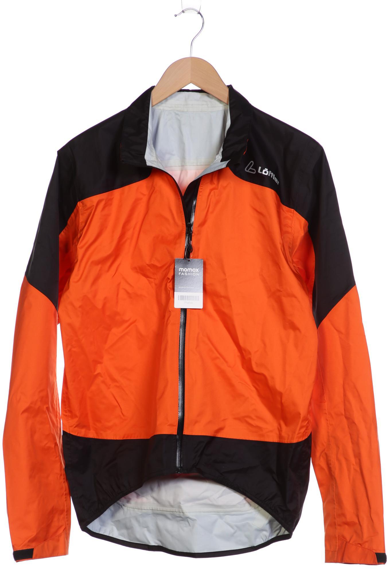 

LÖFFLER Herren Jacke, orange