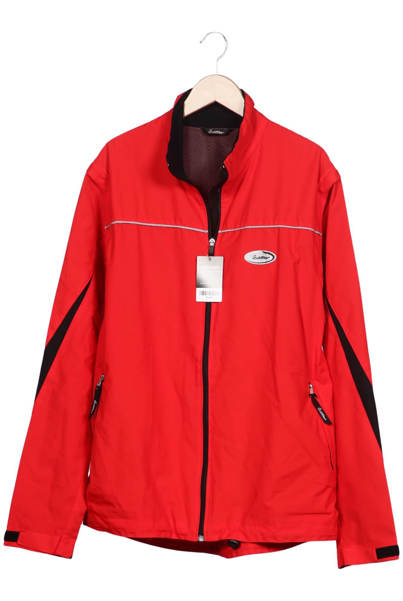 

Löffler Herren Jacke, rot, Gr. 56