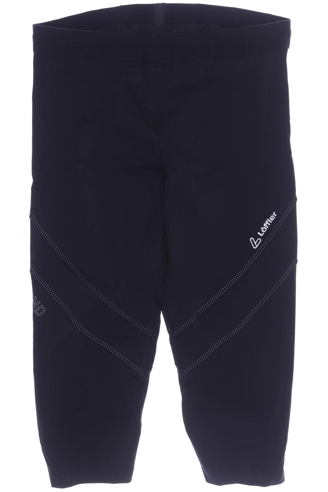 

LÖFFLER Herren Shorts, schwarz