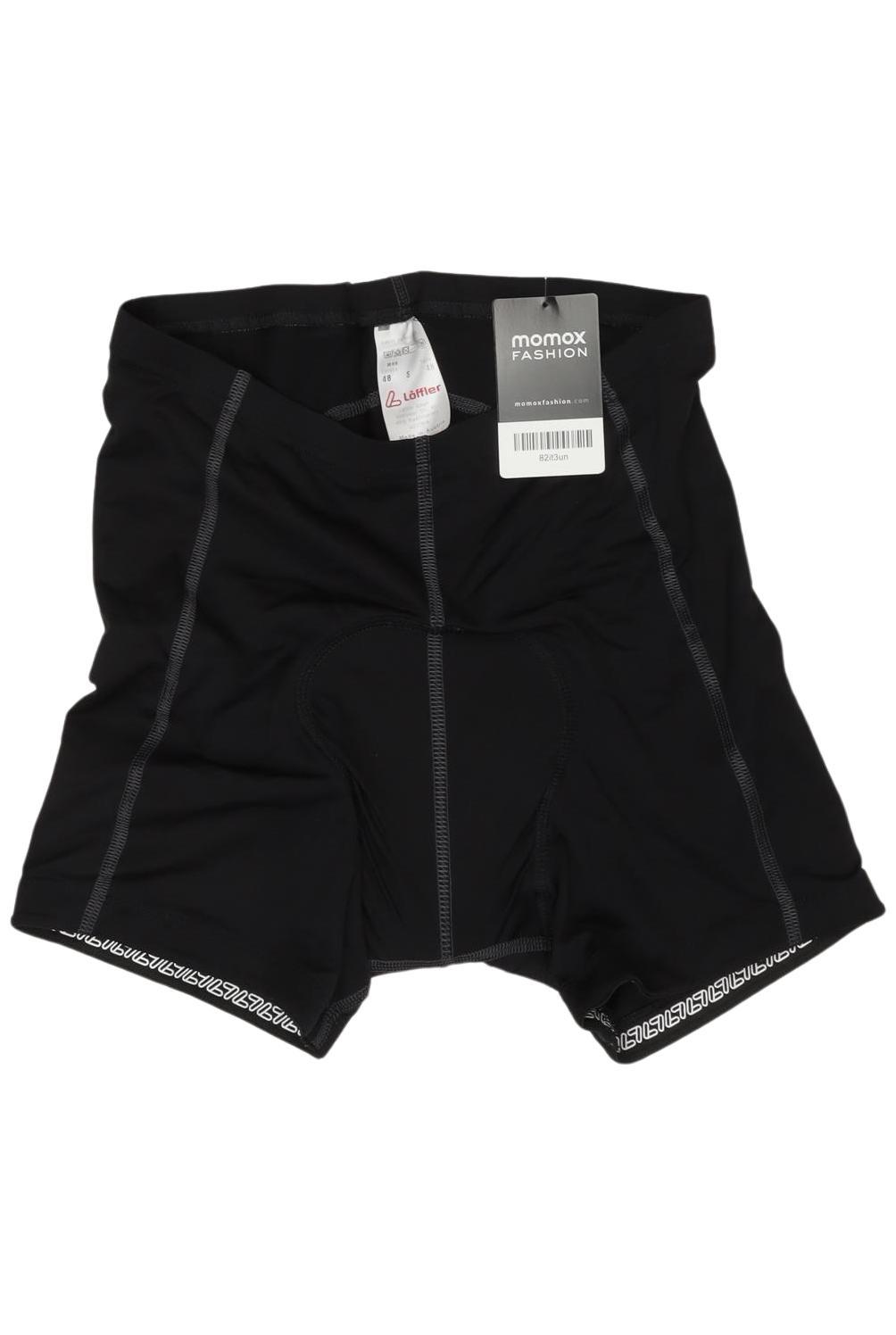 

Löffler Herren Shorts, schwarz, Gr. 48
