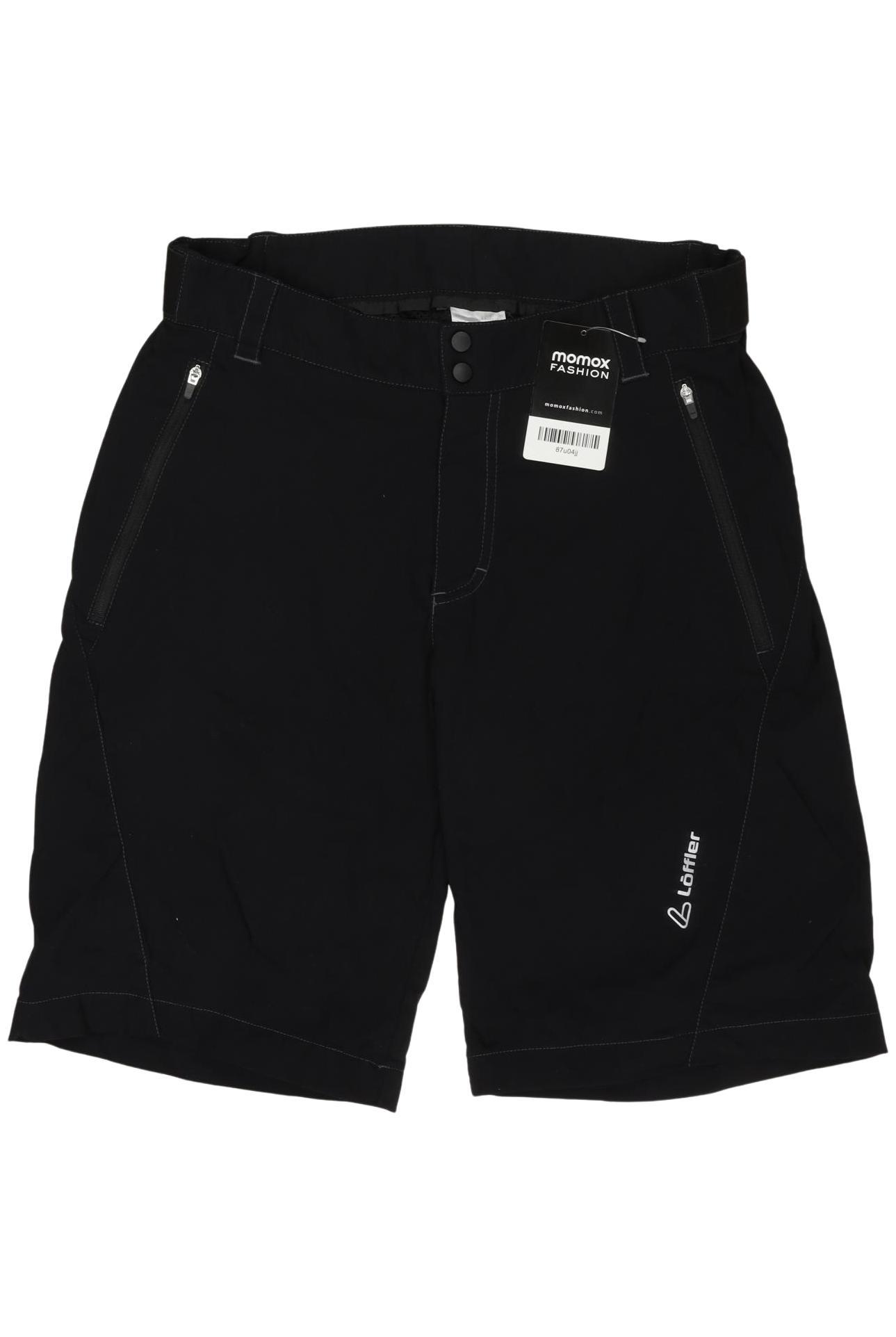 Thumbnail - Löffler Herren Shorts, schwarz, Gr. 48