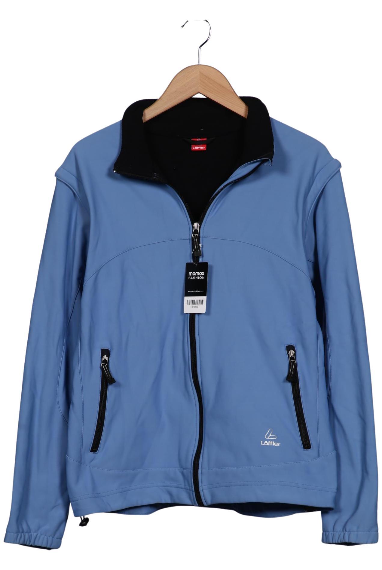 Thumbnail - Löffler Herren Jacke, blau, Gr. 50