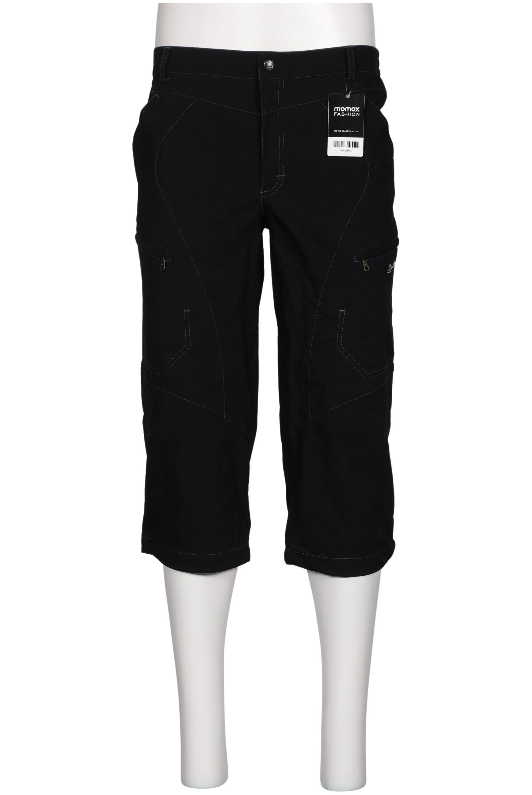 

Löffler Herren Stoffhose, schwarz, Gr. 52