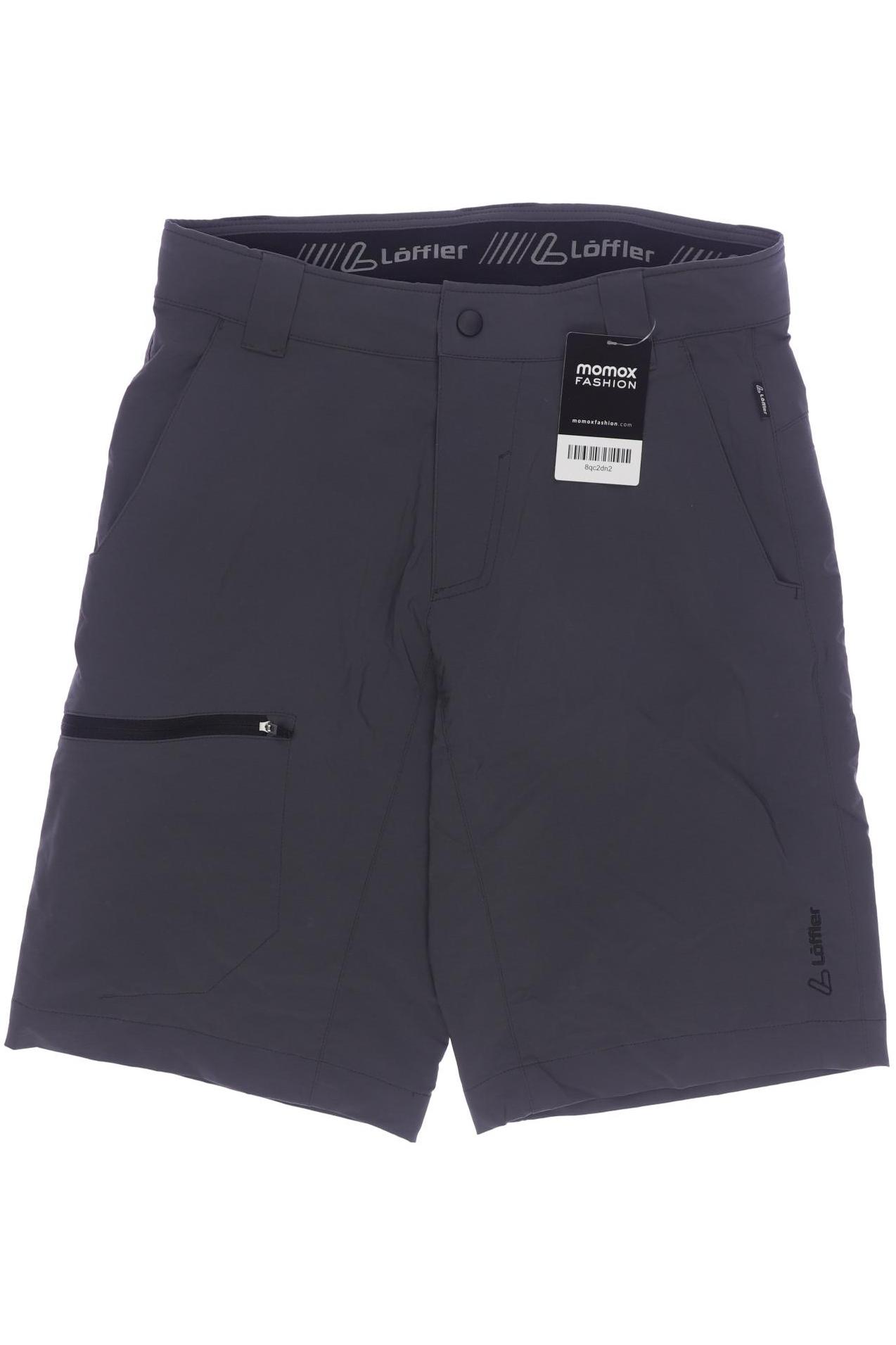 

Löffler Herren Shorts, grau, Gr. 46