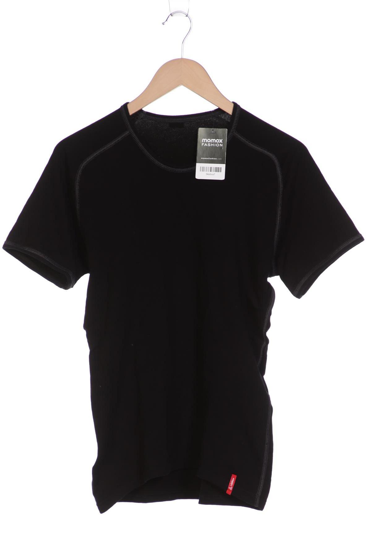 

LÖFFLER Herren T-Shirt, schwarz