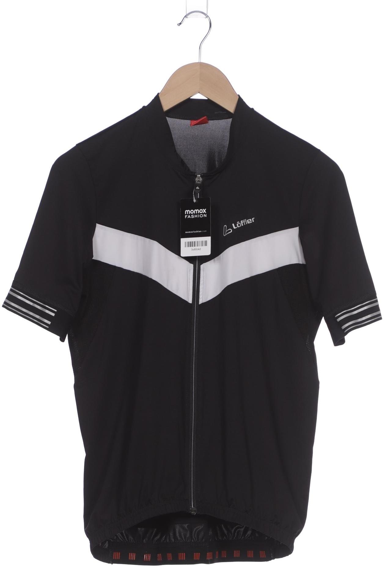 

Löffler Herren Sweatshirt, schwarz, Gr. 54