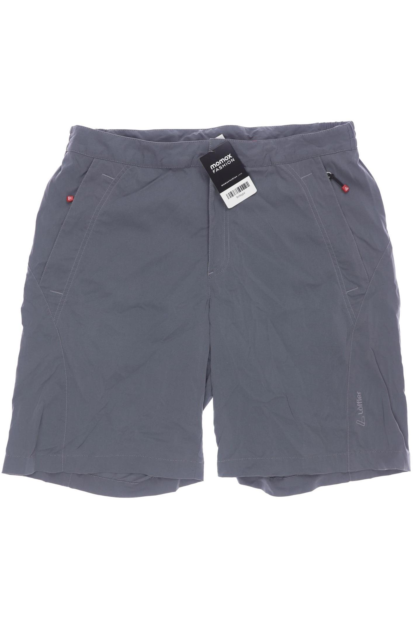 

Löffler Herren Shorts, blau, Gr. 54