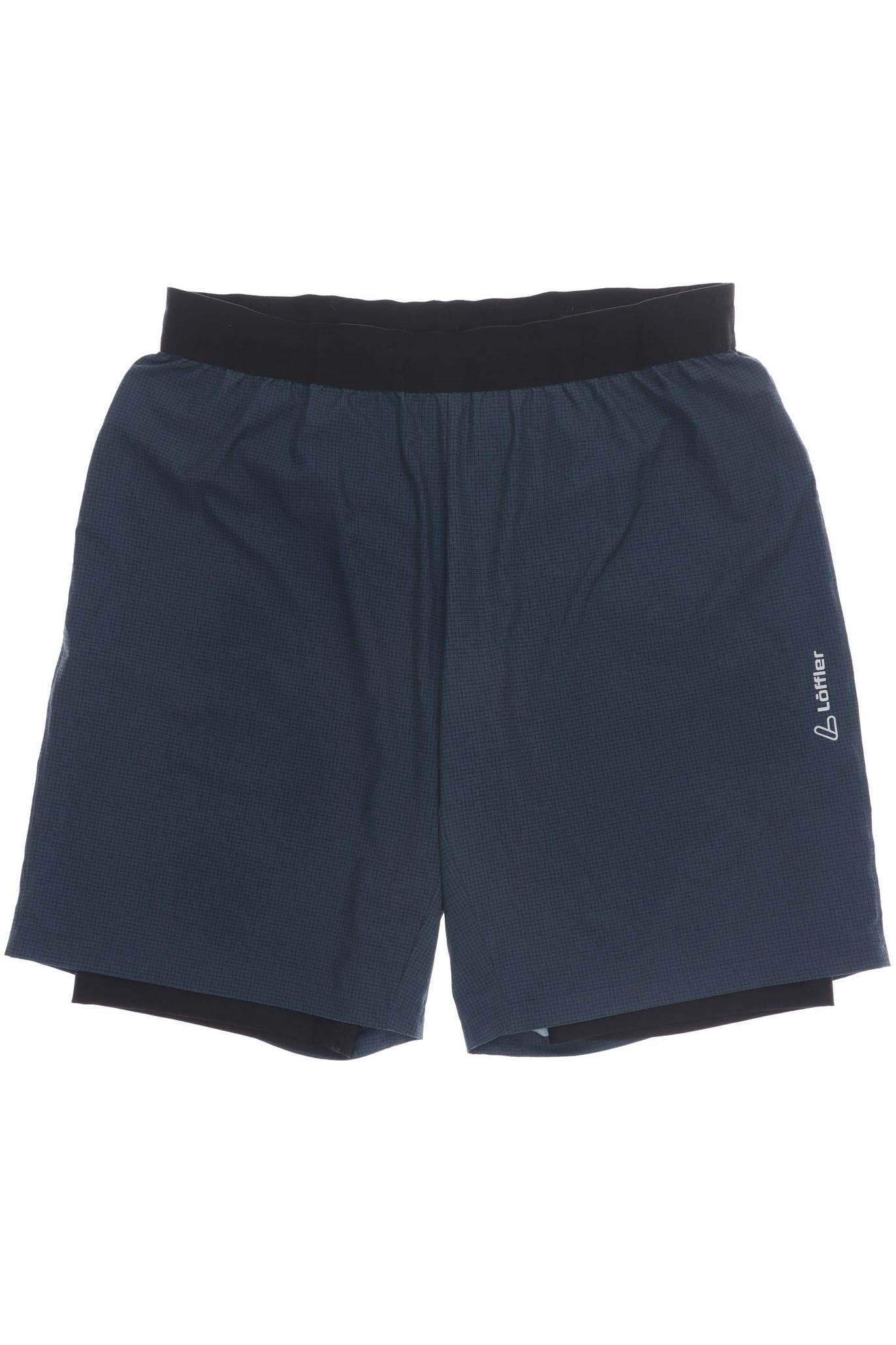 

Löffler Herren Shorts, türkis, Gr. 54