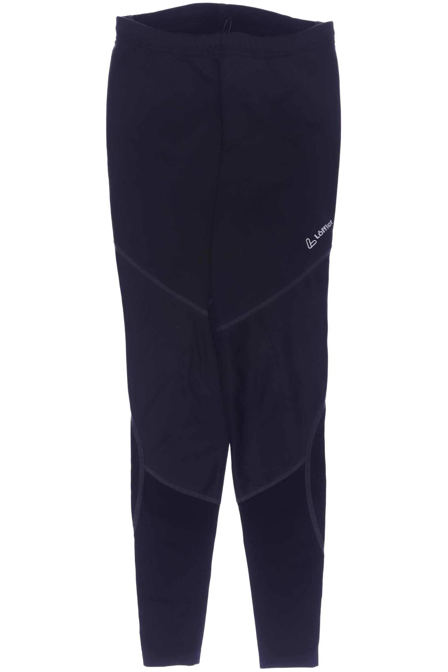 

Löffler Herren Stoffhose, schwarz, Gr. 48