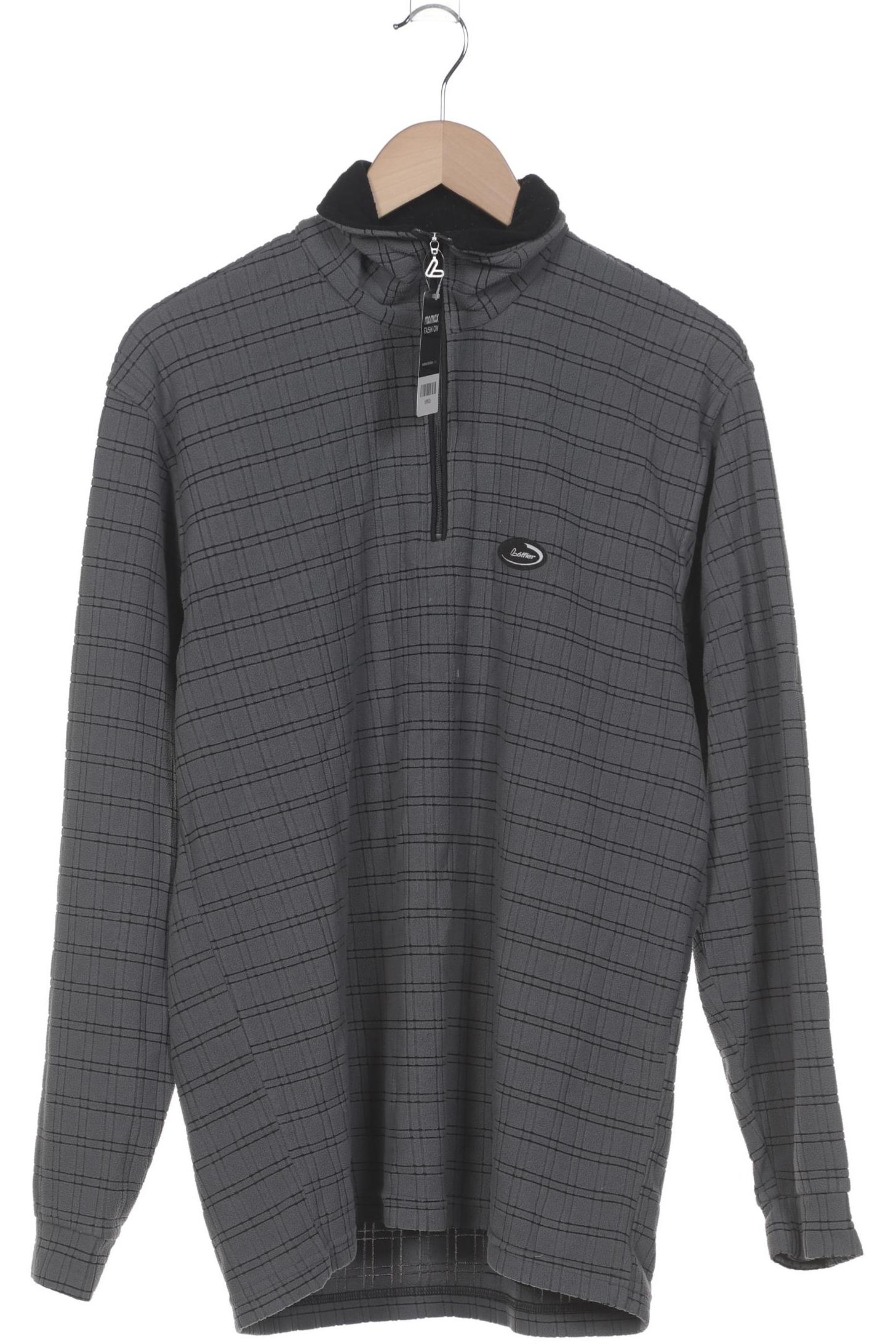 

Löffler Herren Sweatshirt, grau, Gr. 54