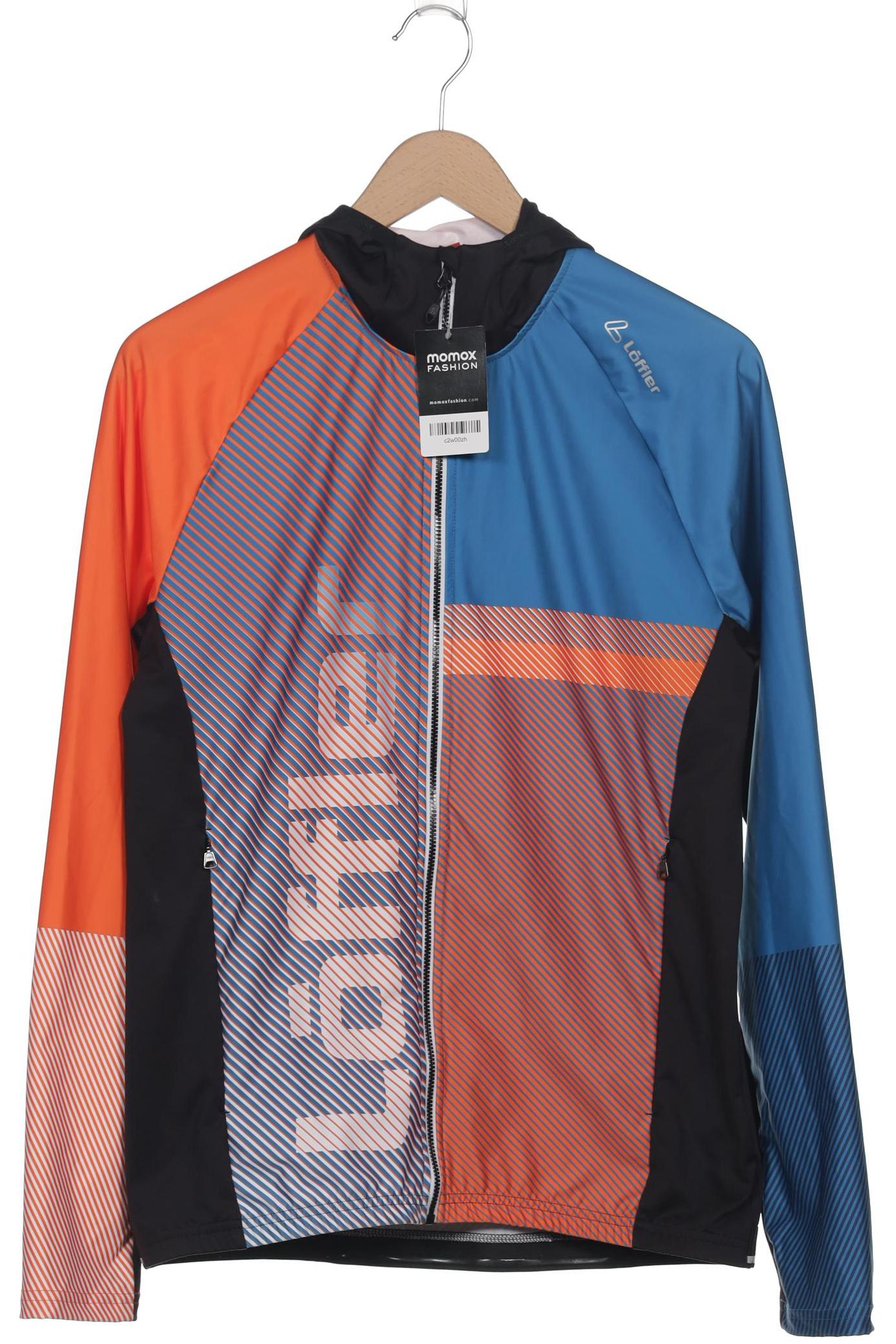 

Löffler Herren Kapuzenpullover, mehrfarbig, Gr. 52