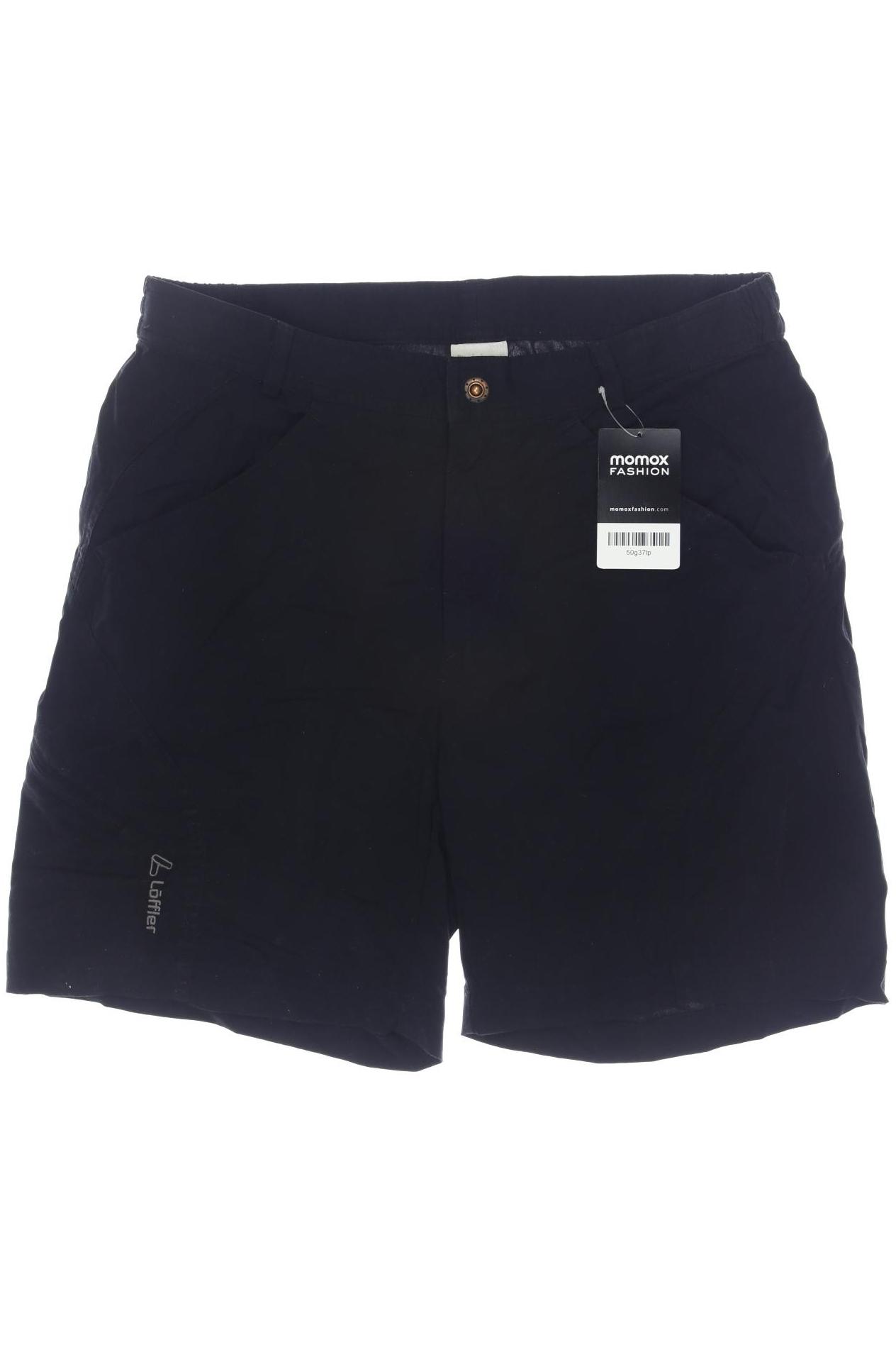 

Löffler Herren Shorts, schwarz, Gr. 48