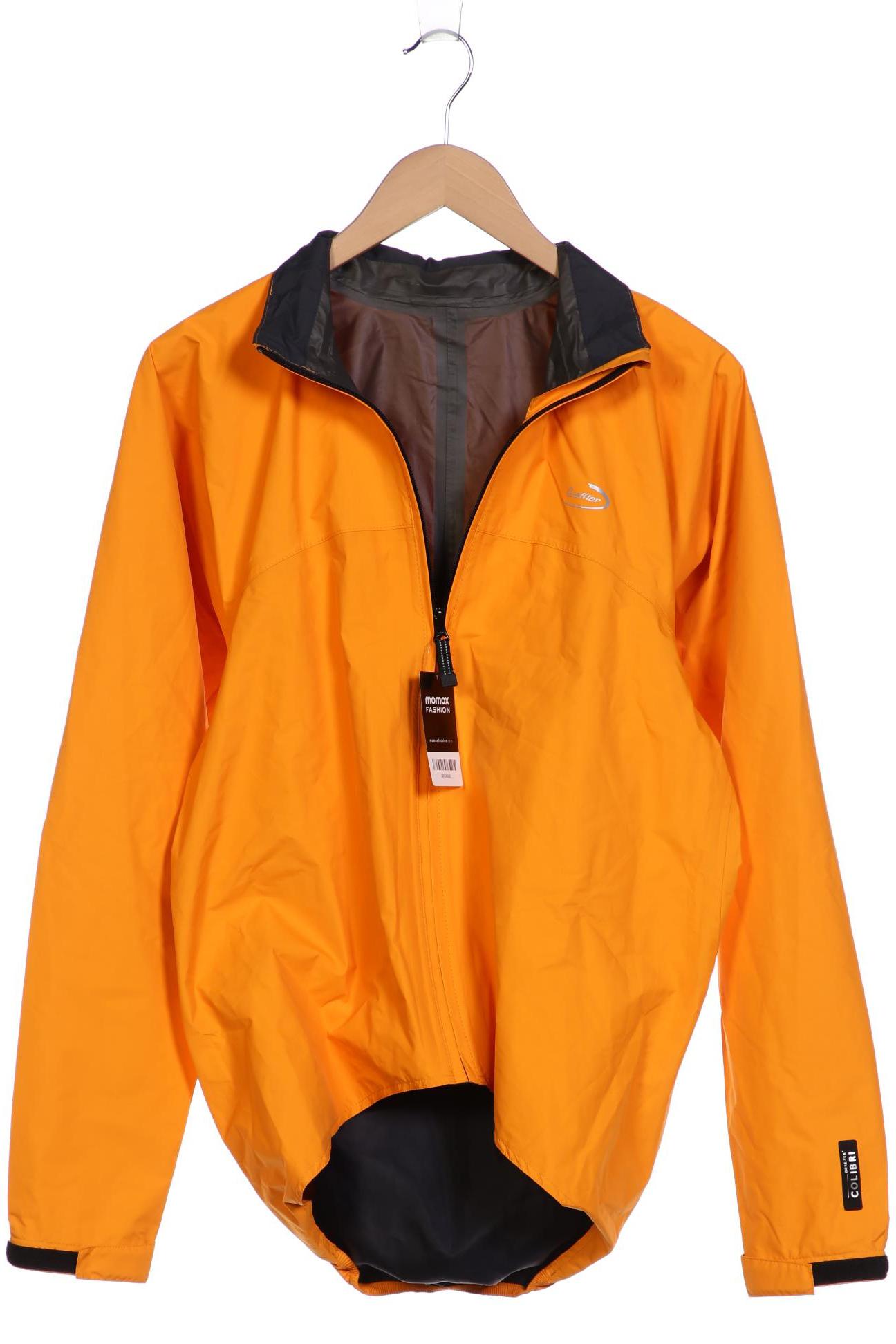 

Löffler Herren Jacke, orange, Gr. 48