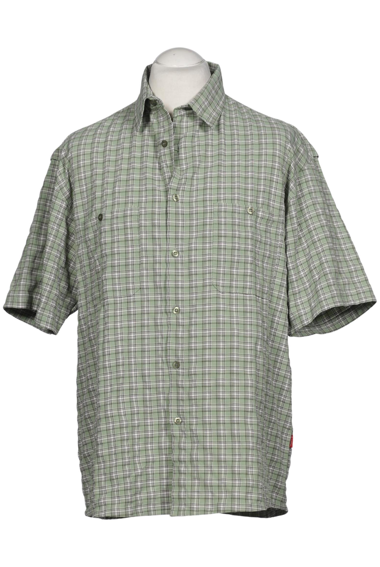 

Löffler Herren Hemd, grün, Gr. 54