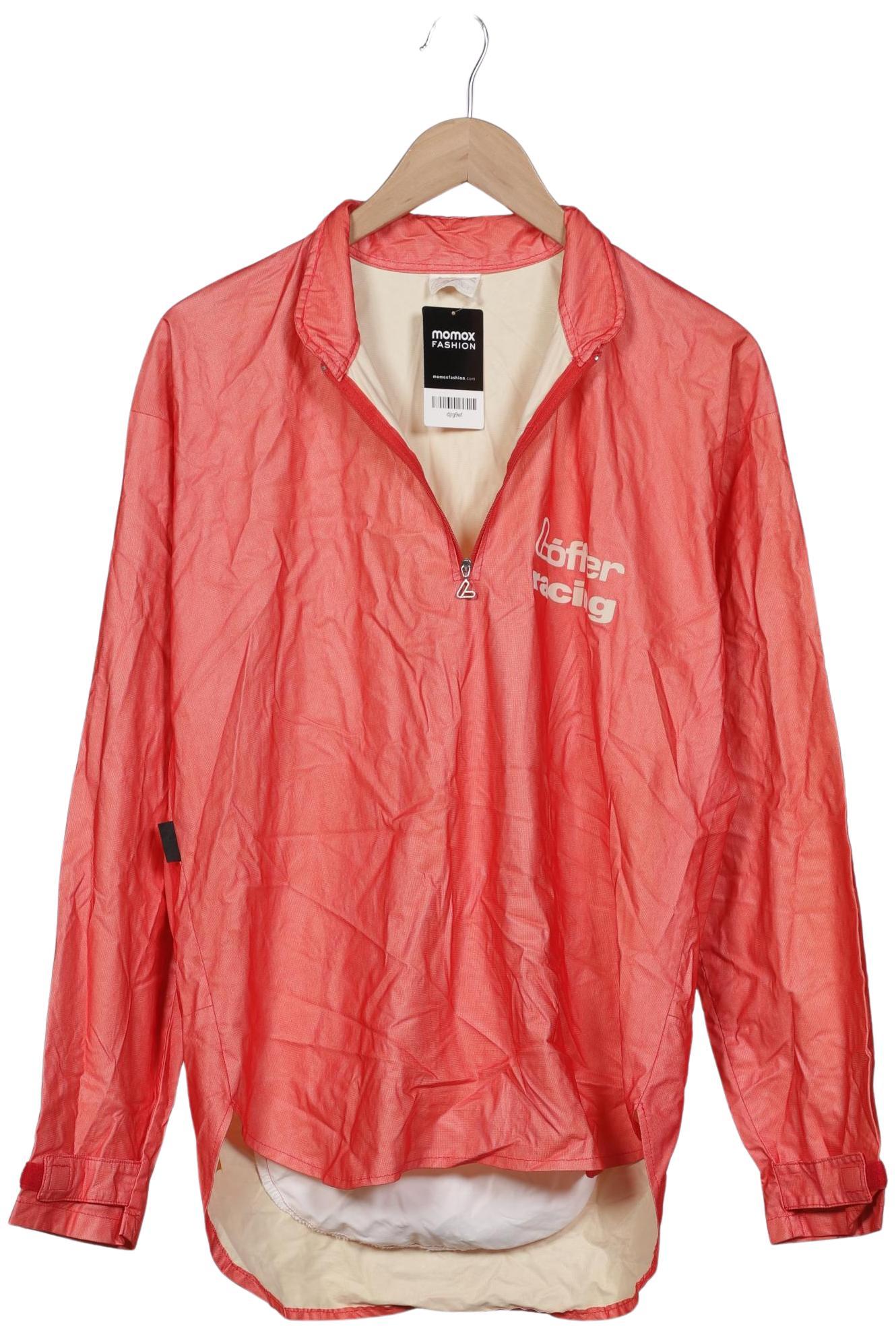 

Löffler Herren Jacke, rot, Gr. 48