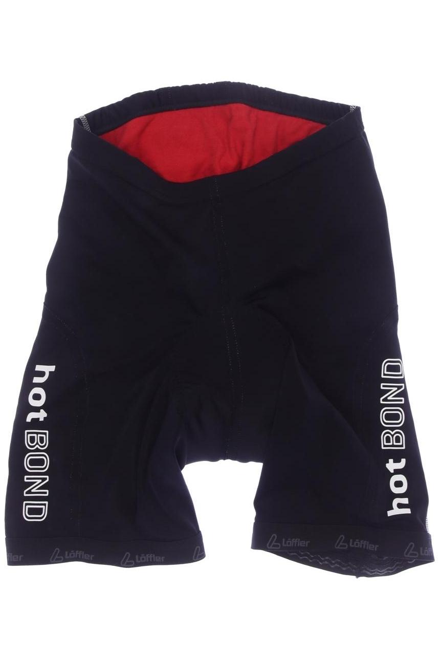 

Löffler Herren Shorts, schwarz, Gr. 50