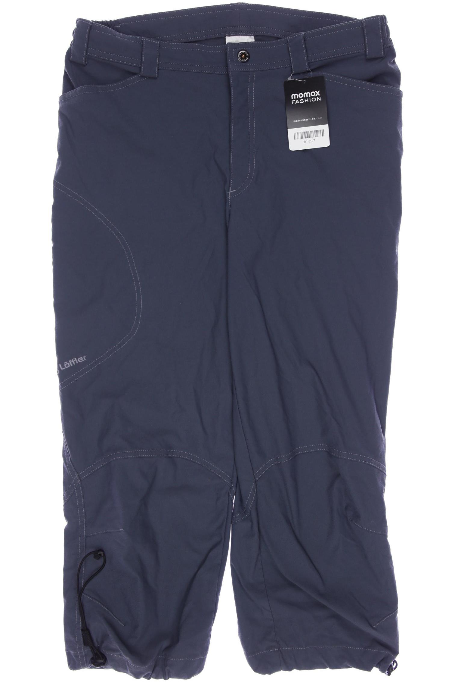 

Löffler Herren Stoffhose, grau, Gr. 48