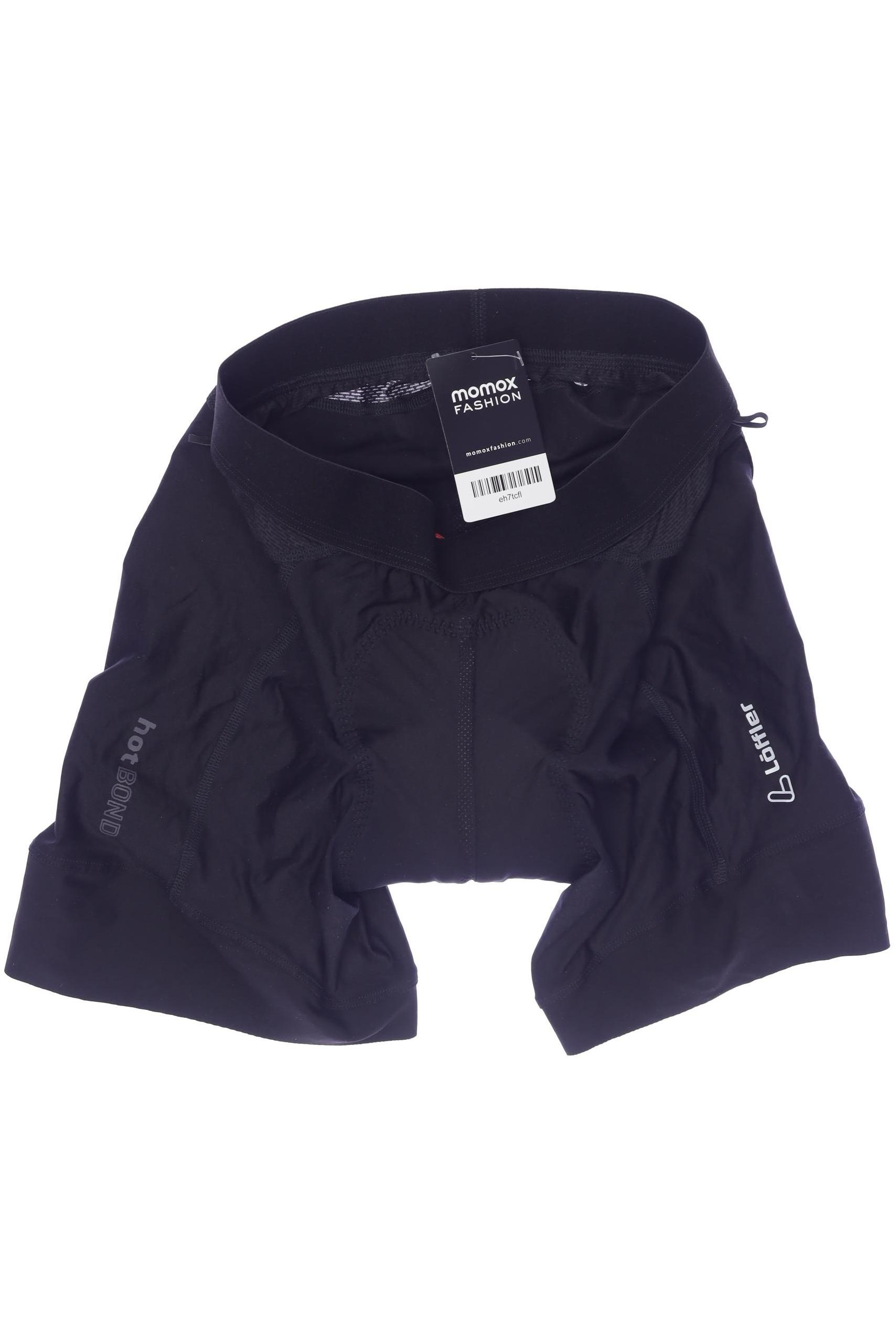 

Löffler Herren Shorts, schwarz, Gr. 54