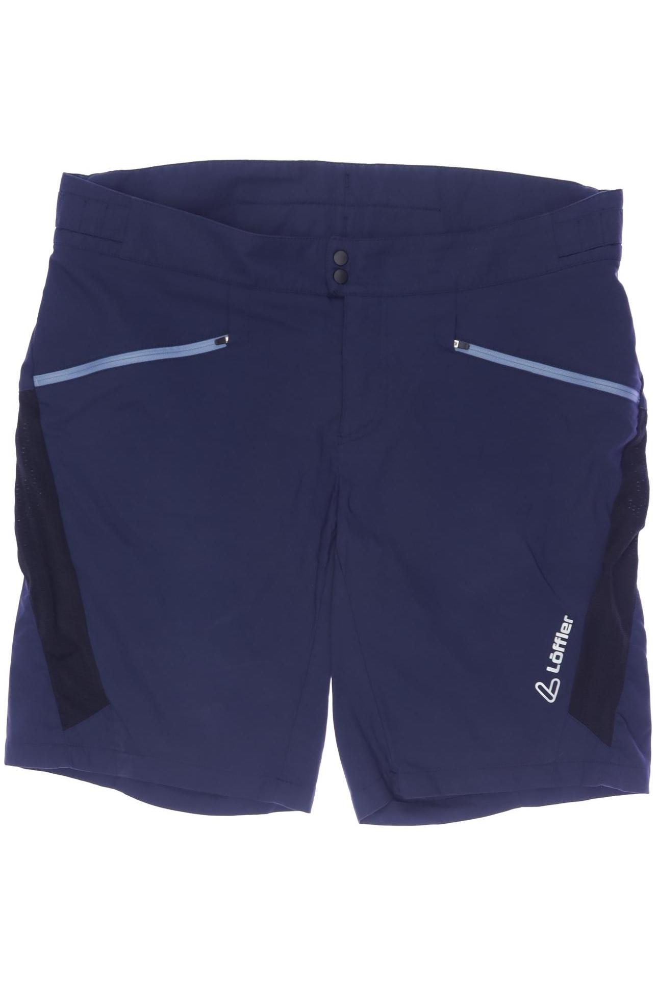 

Löffler Herren Shorts, marineblau, Gr. 54