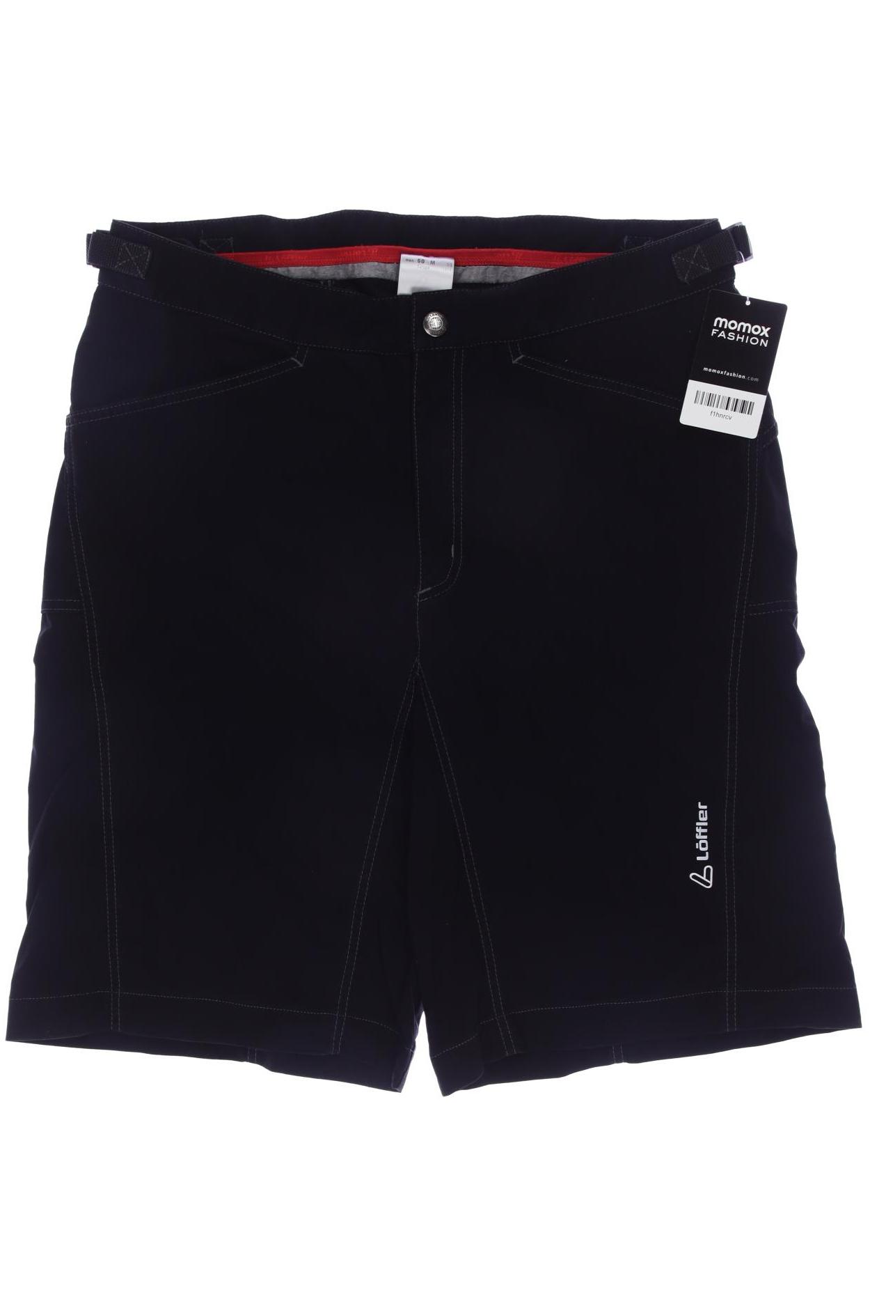 

Löffler Herren Shorts, schwarz, Gr. 50