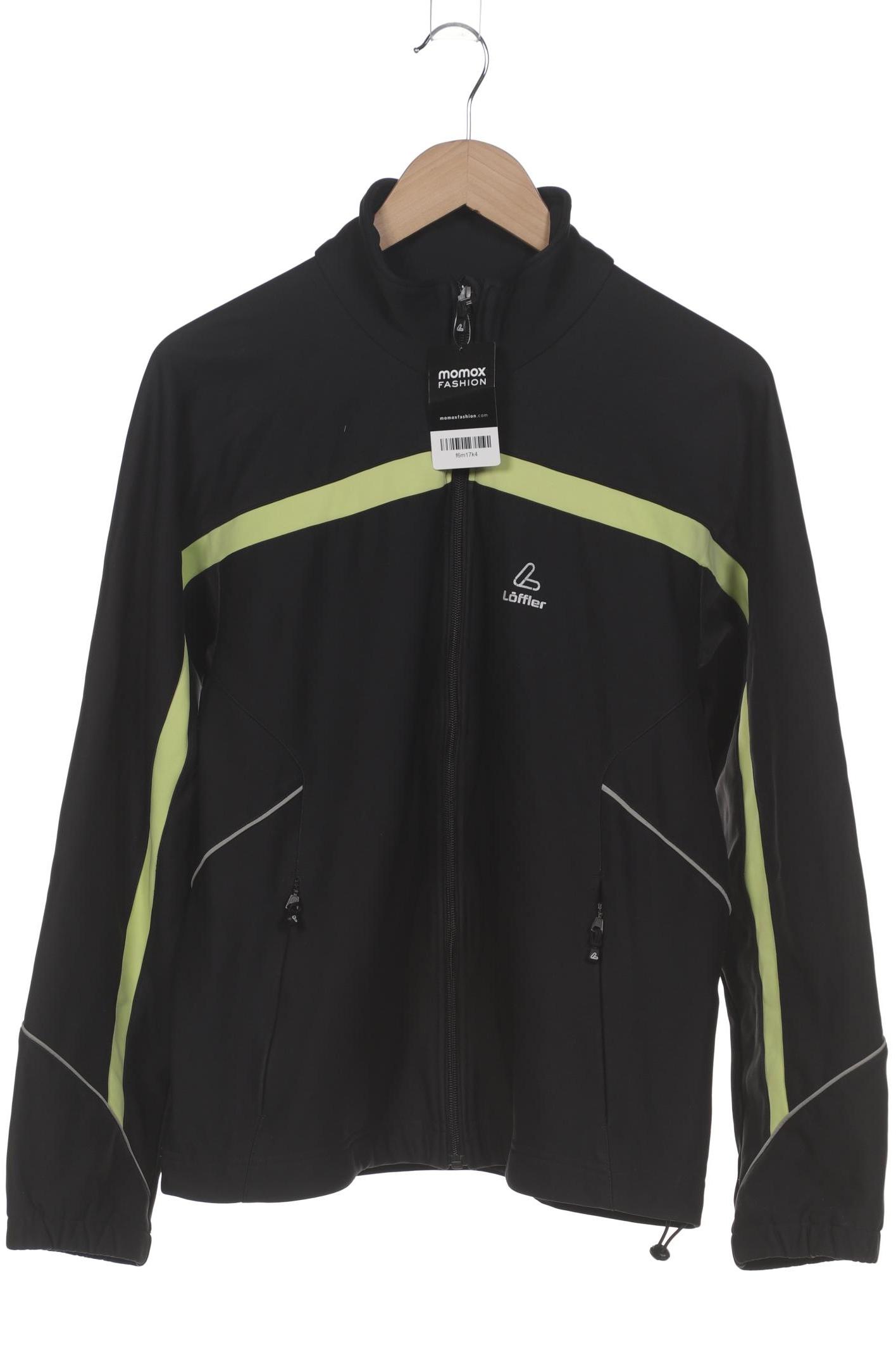 

Löffler Herren Sweatshirt, schwarz, Gr. 48