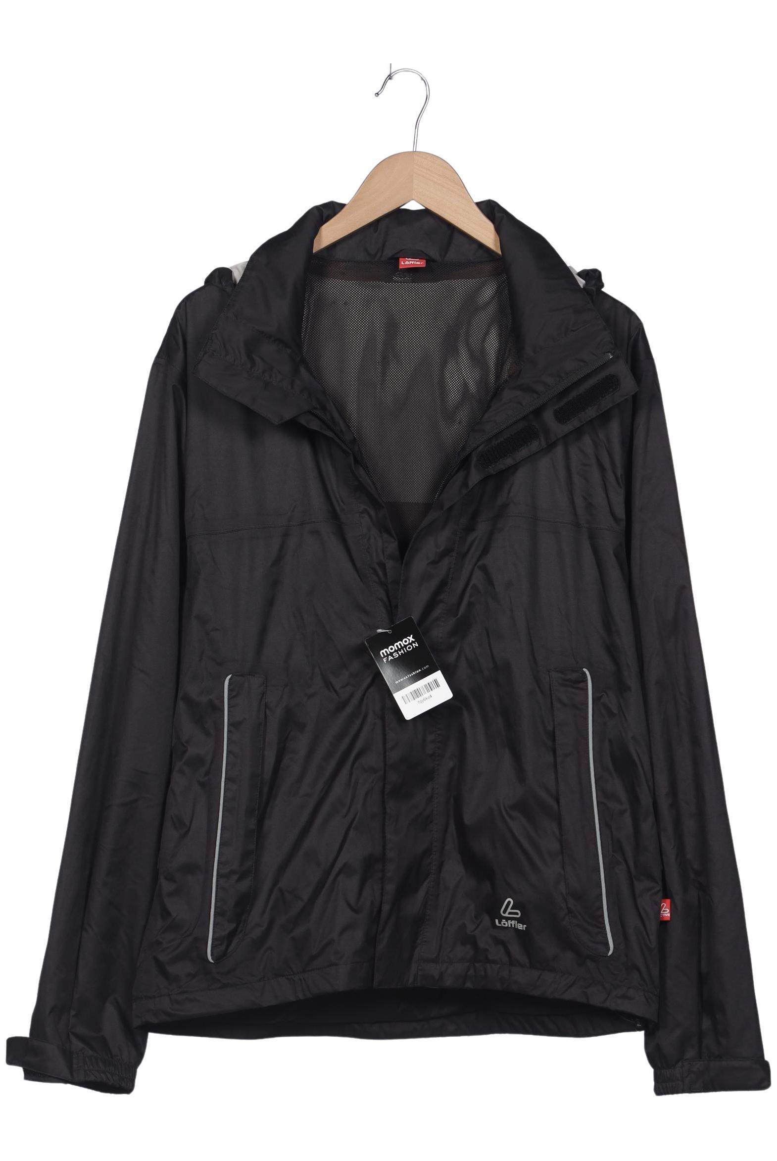 

Löffler Herren Jacke, schwarz, Gr. 50