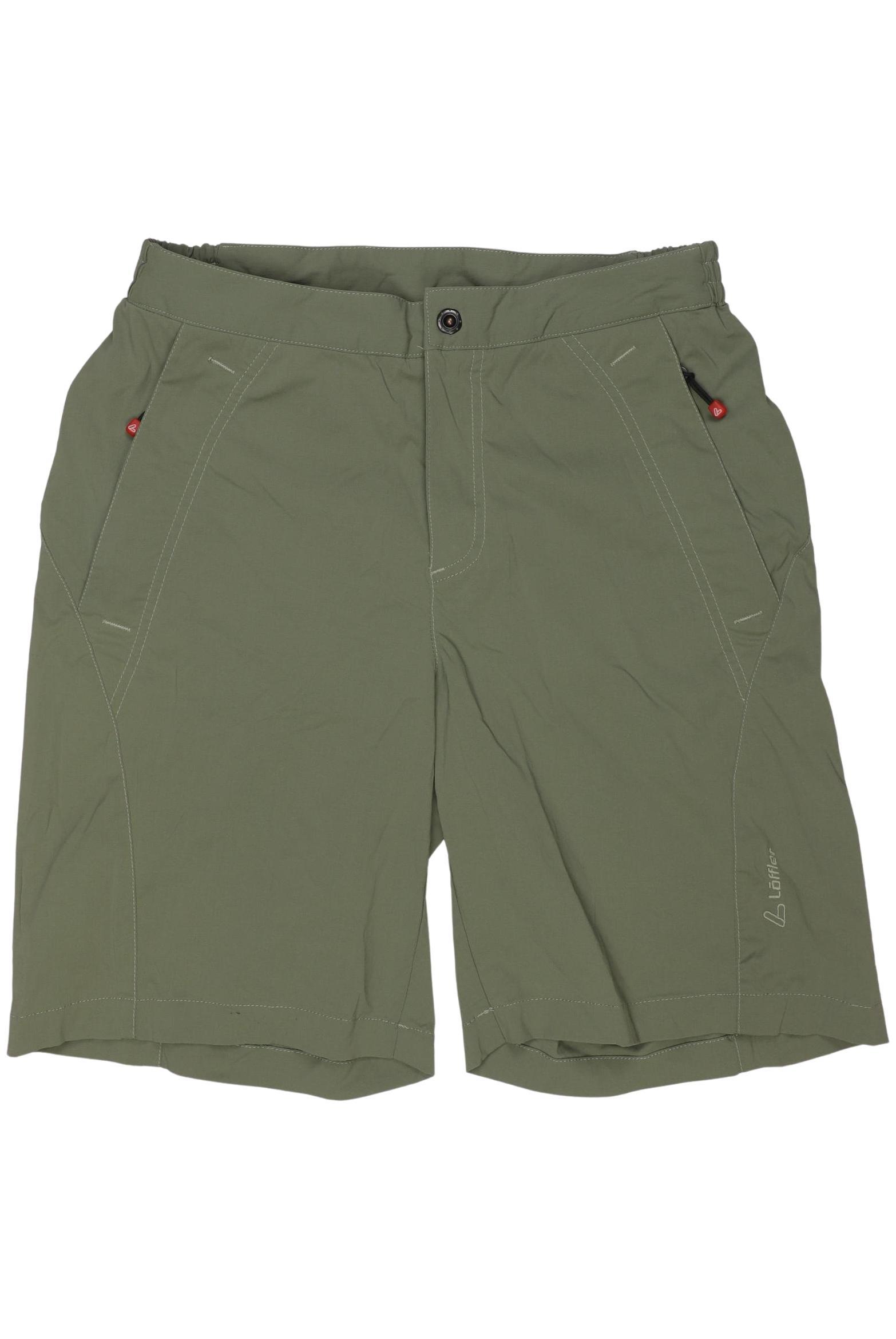 Thumbnail - Löffler Herren Shorts, grün, Gr. 48